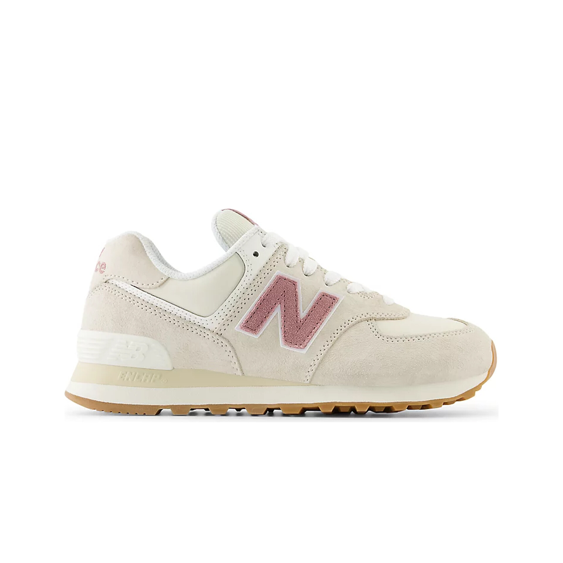 New Balance Zapatillas Mujer 574 lateral exterior New Balance Zapatillas Mujer 574 lateral exterior