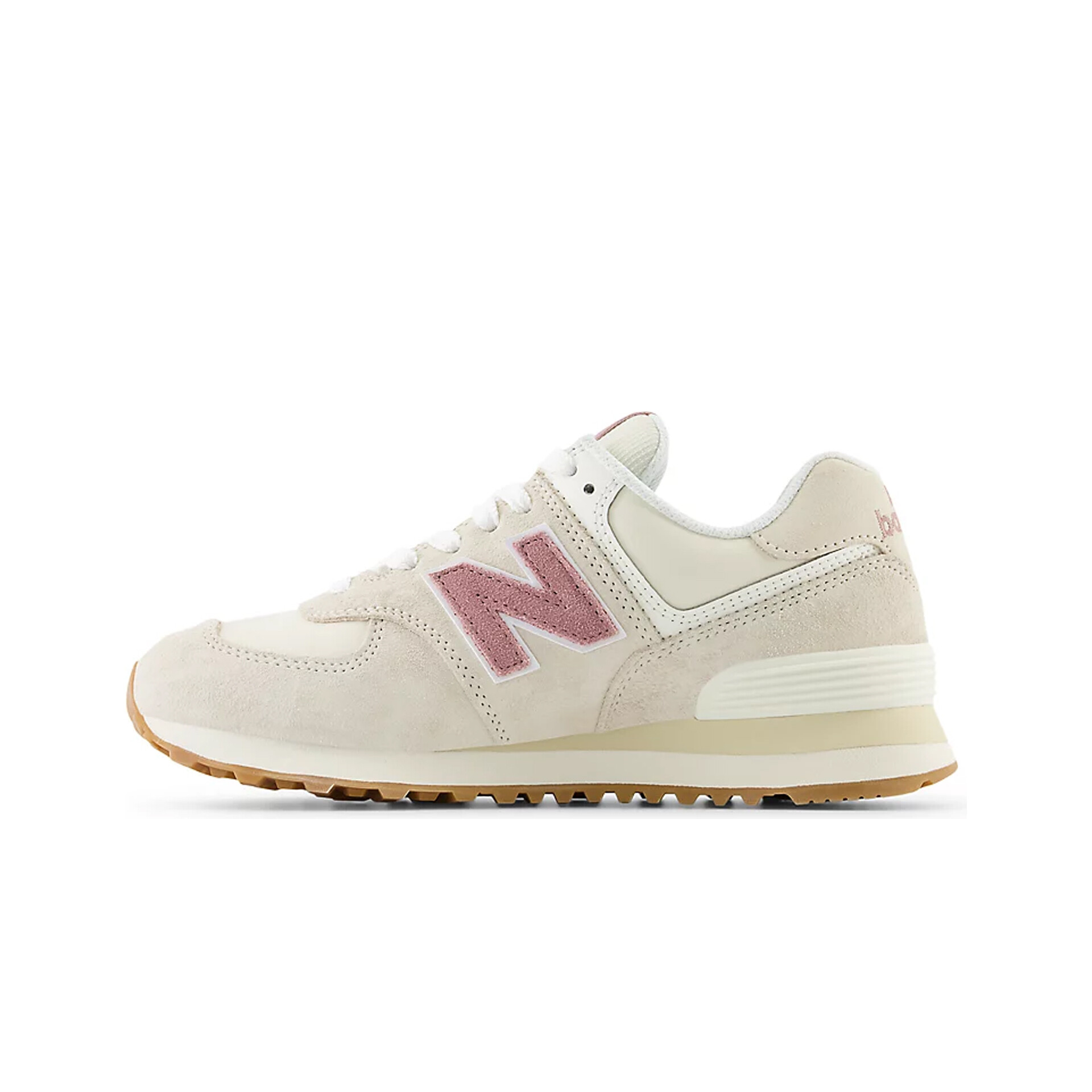 New Balance Zapatillas Mujer 574 lateral interior New Balance Zapatillas Mujer 574 lateral interior