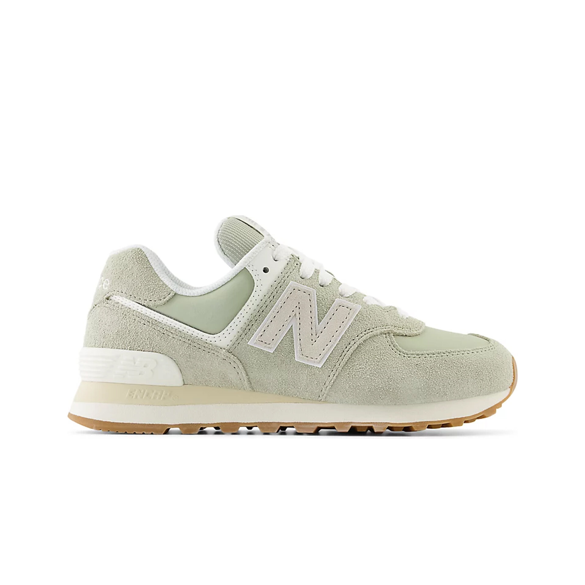 New Balance Zapatillas Mujer 574 lateral exterior New Balance Zapatillas Mujer 574 lateral exterior
