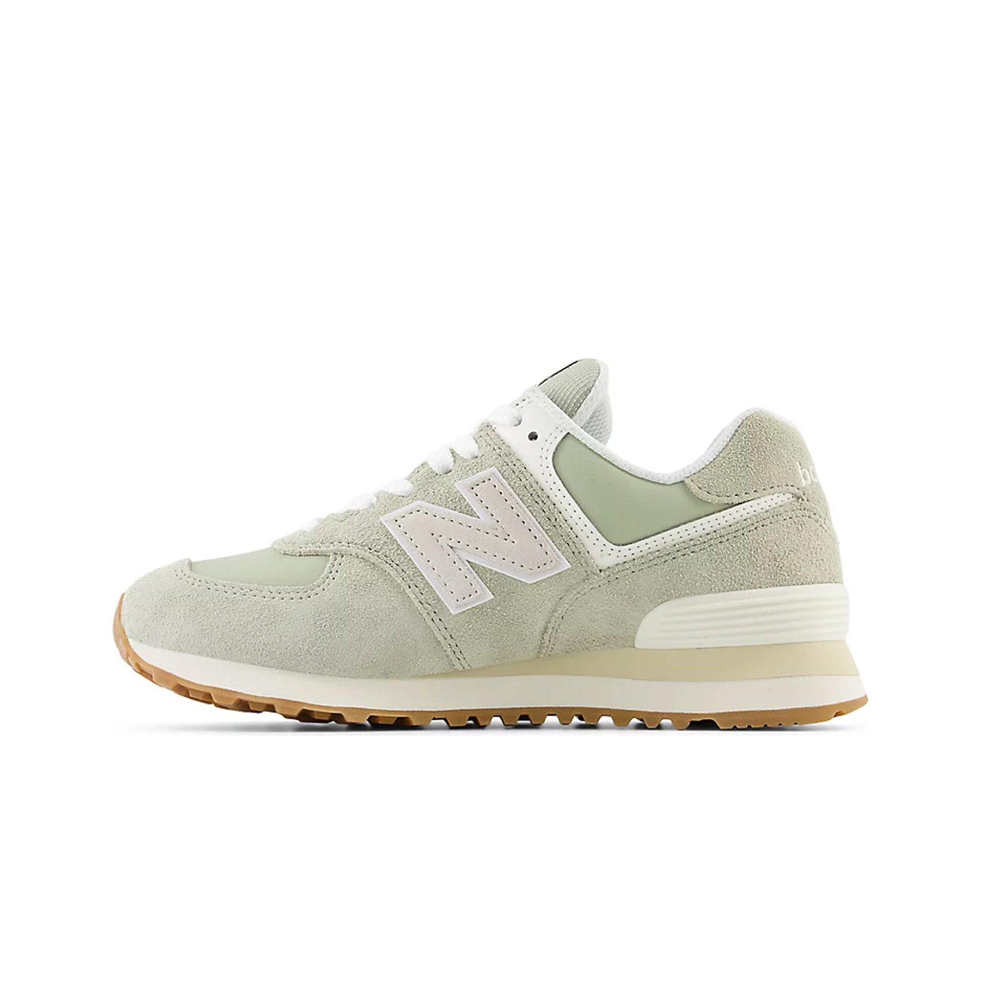 New Balance Zapatillas Mujer 574 lateral interior New Balance Zapatillas Mujer 574 lateral interior