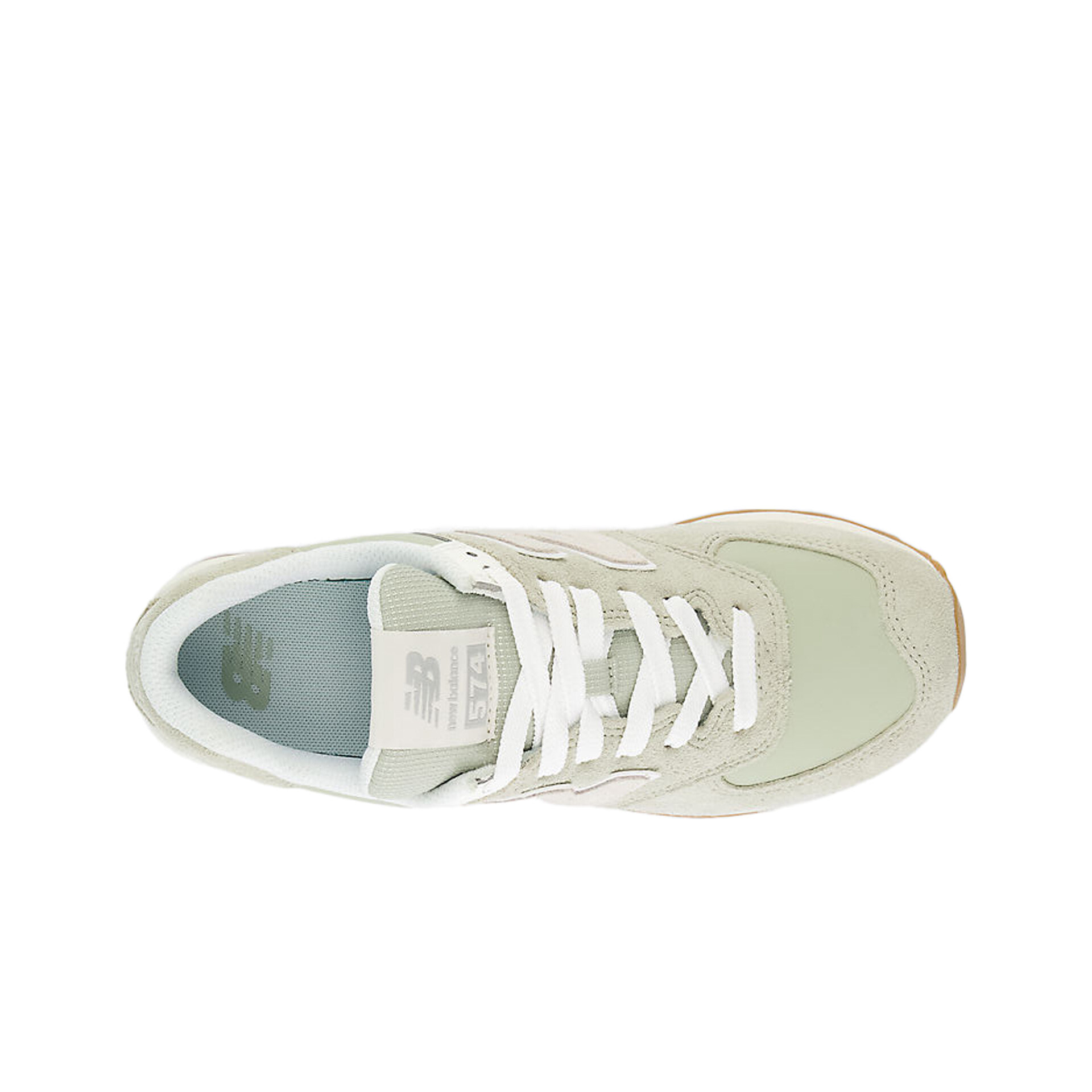 New Balance Zapatillas Mujer 574 puntera New Balance Zapatillas Mujer 574 puntera
