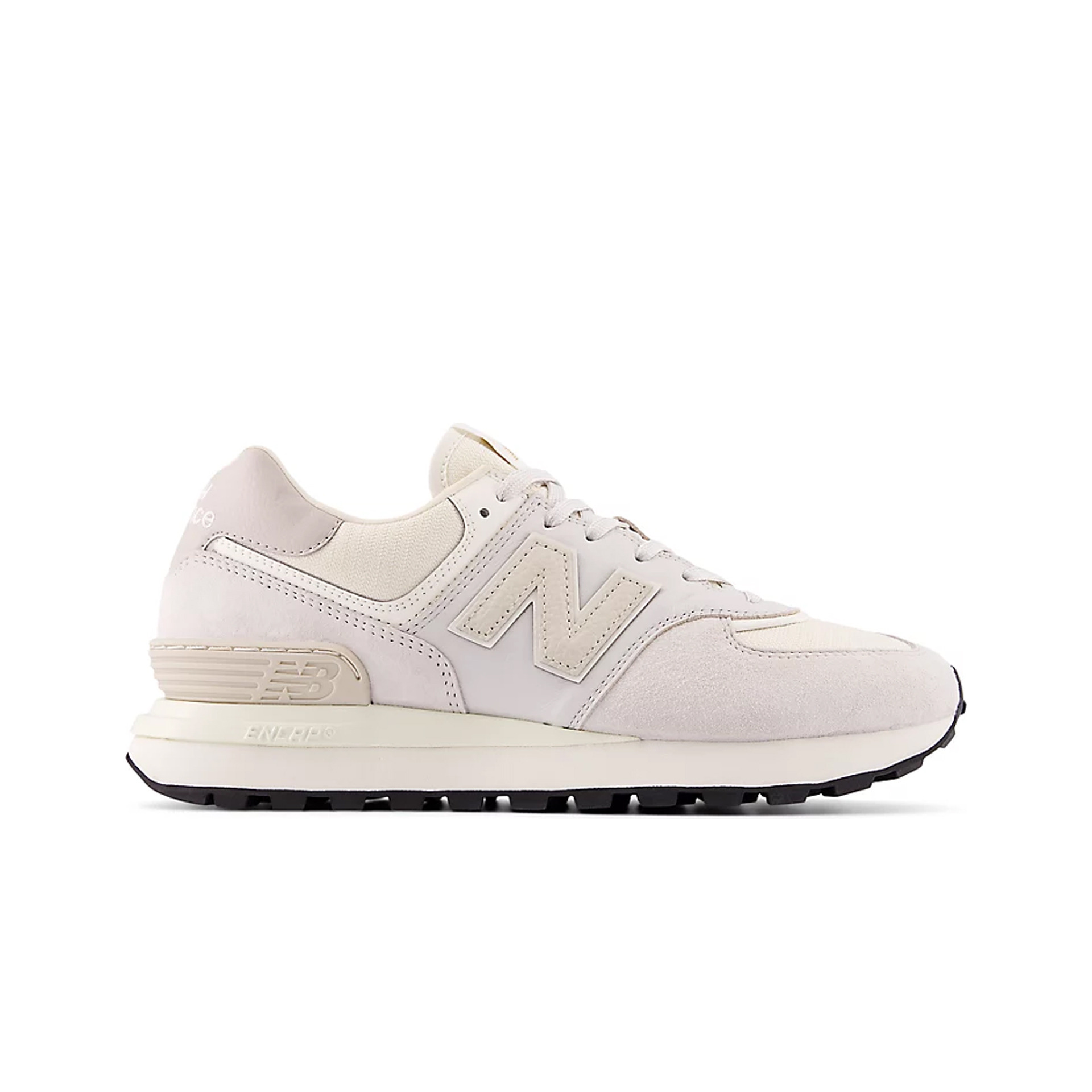 New Balance Zapatillas Hombre 574LG lateral exterior New Balance Zapatillas Hombre 574LG lateral exterior