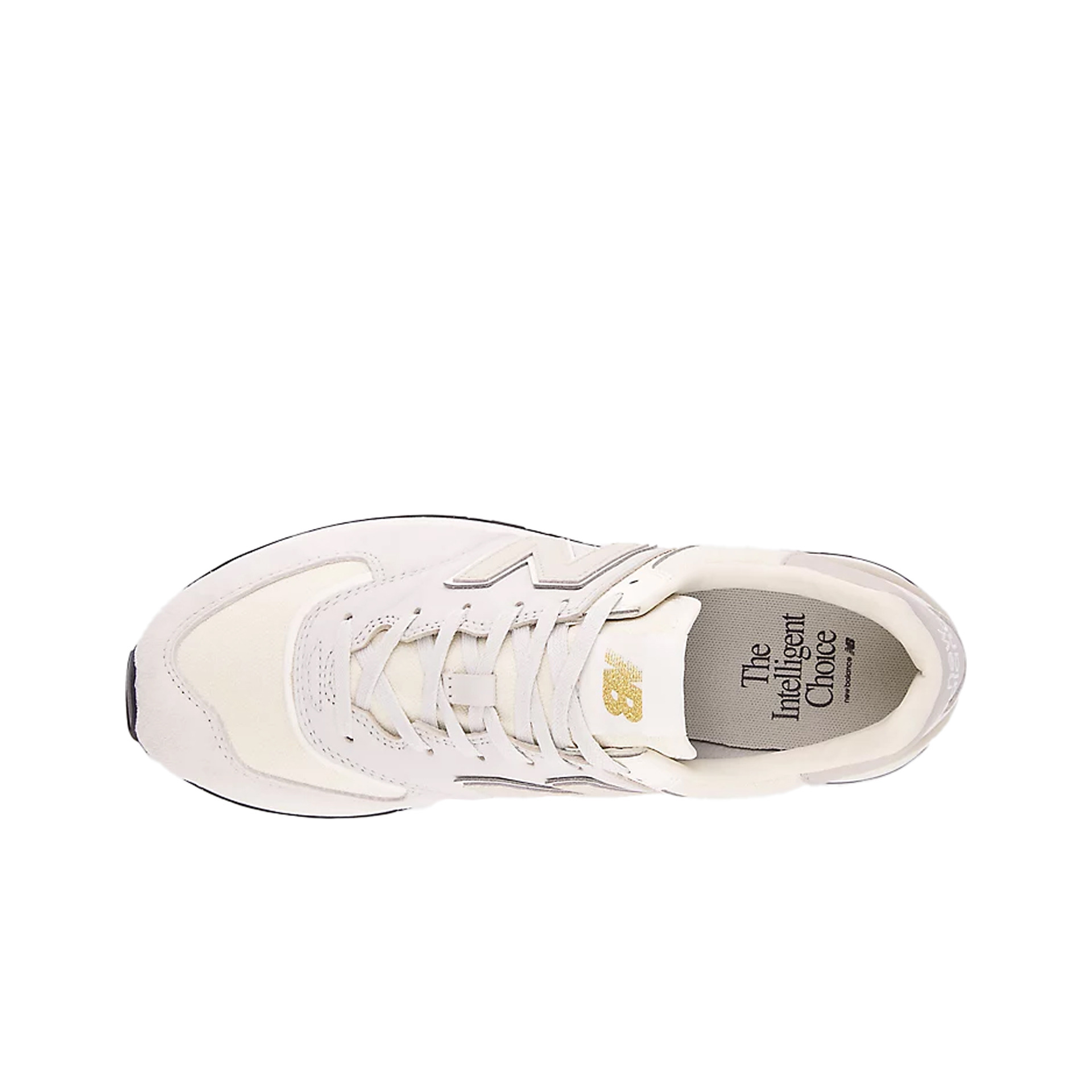 New Balance Zapatillas Hombre 574LG vista frontal girada 45º New Balance Zapatillas Hombre 574LG vista frontal girada 45º