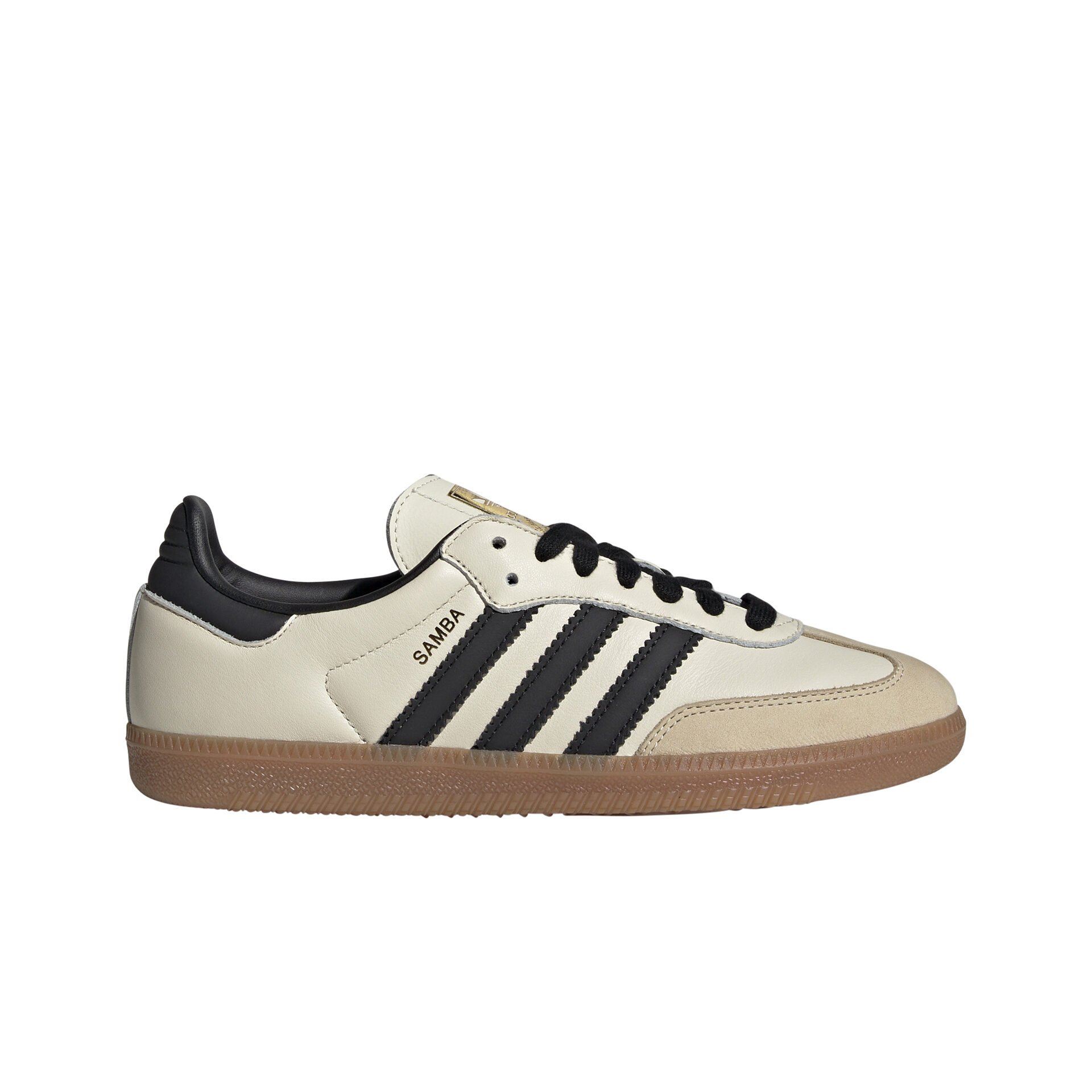 adidas Zapatillas Mujer SAMBA OG W lateral exterior adidas Zapatillas Mujer SAMBA OG W lateral exterior