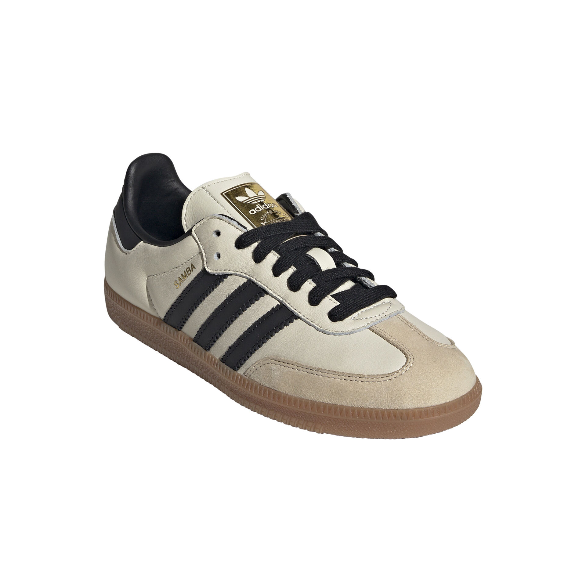 adidas Zapatillas Mujer SAMBA OG W lateral interior adidas Zapatillas Mujer SAMBA OG W lateral interior