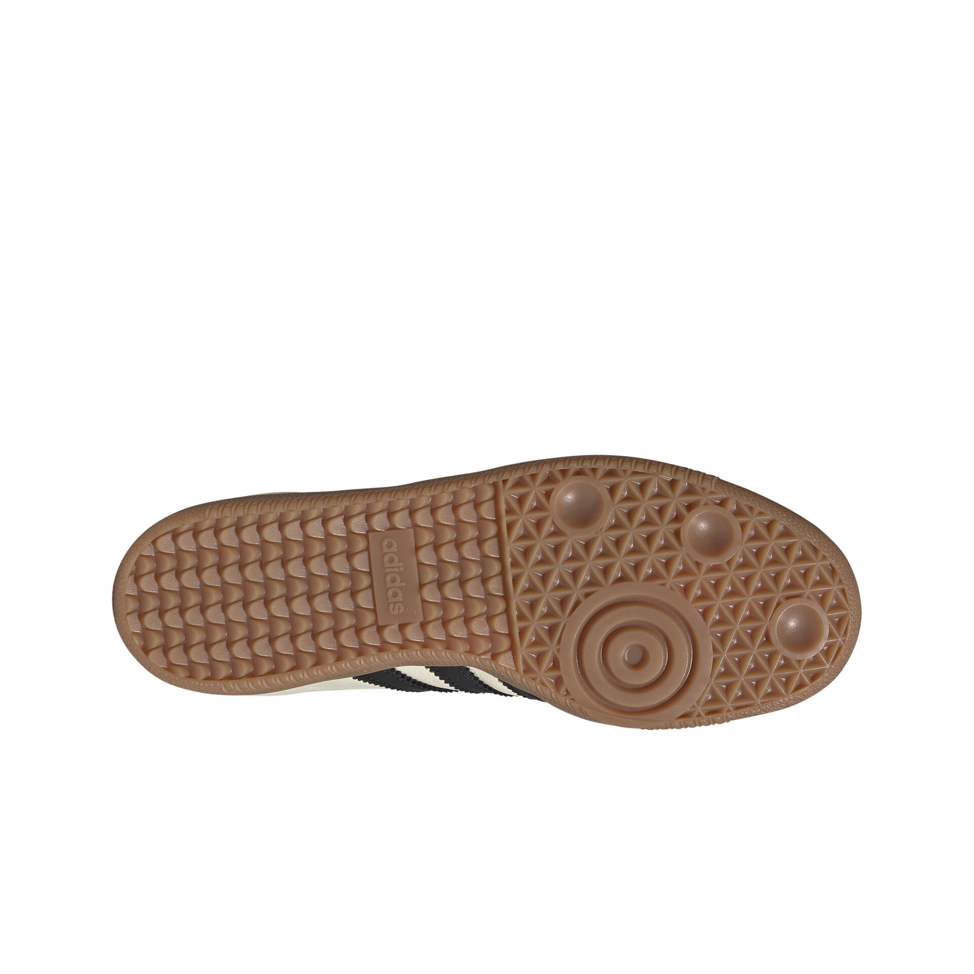 adidas Zapatillas Mujer SAMBA OG W vista frontal girada 45º adidas Zapatillas Mujer SAMBA OG W vista frontal girada 45º