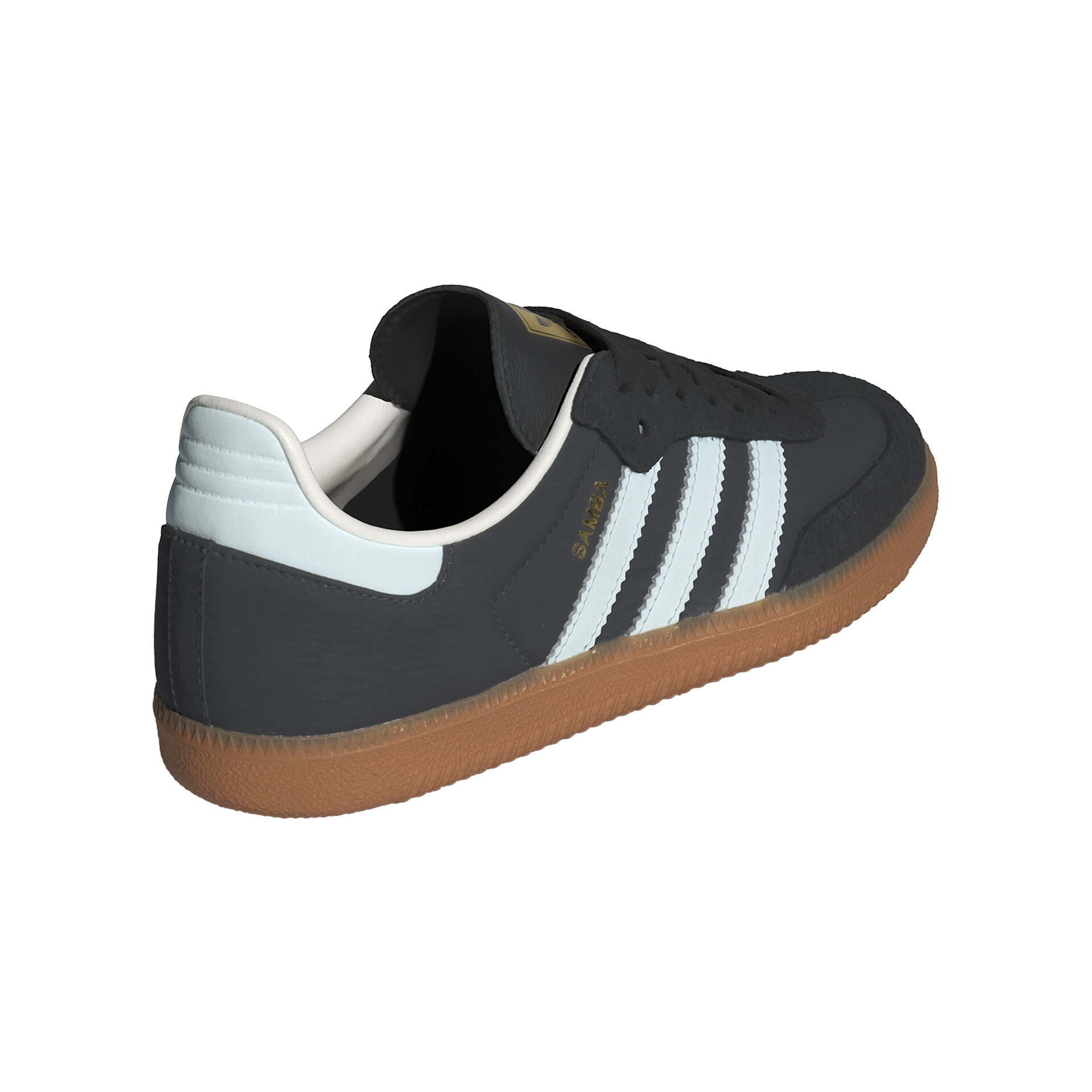 adidas Zapatillas Mujer SAMBA OG W vista trasera adidas Zapatillas Mujer SAMBA OG W vista trasera