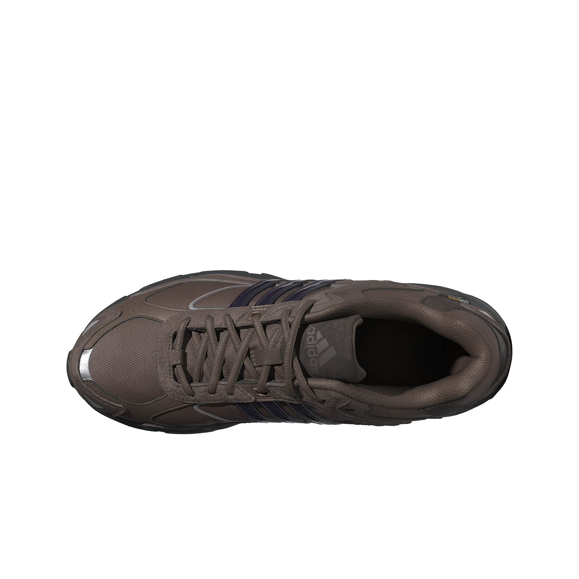 adidas Zapatillas Hombre RESPONSE CL vista frontal girada 45º adidas Zapatillas Hombre RESPONSE CL vista frontal girada 45º