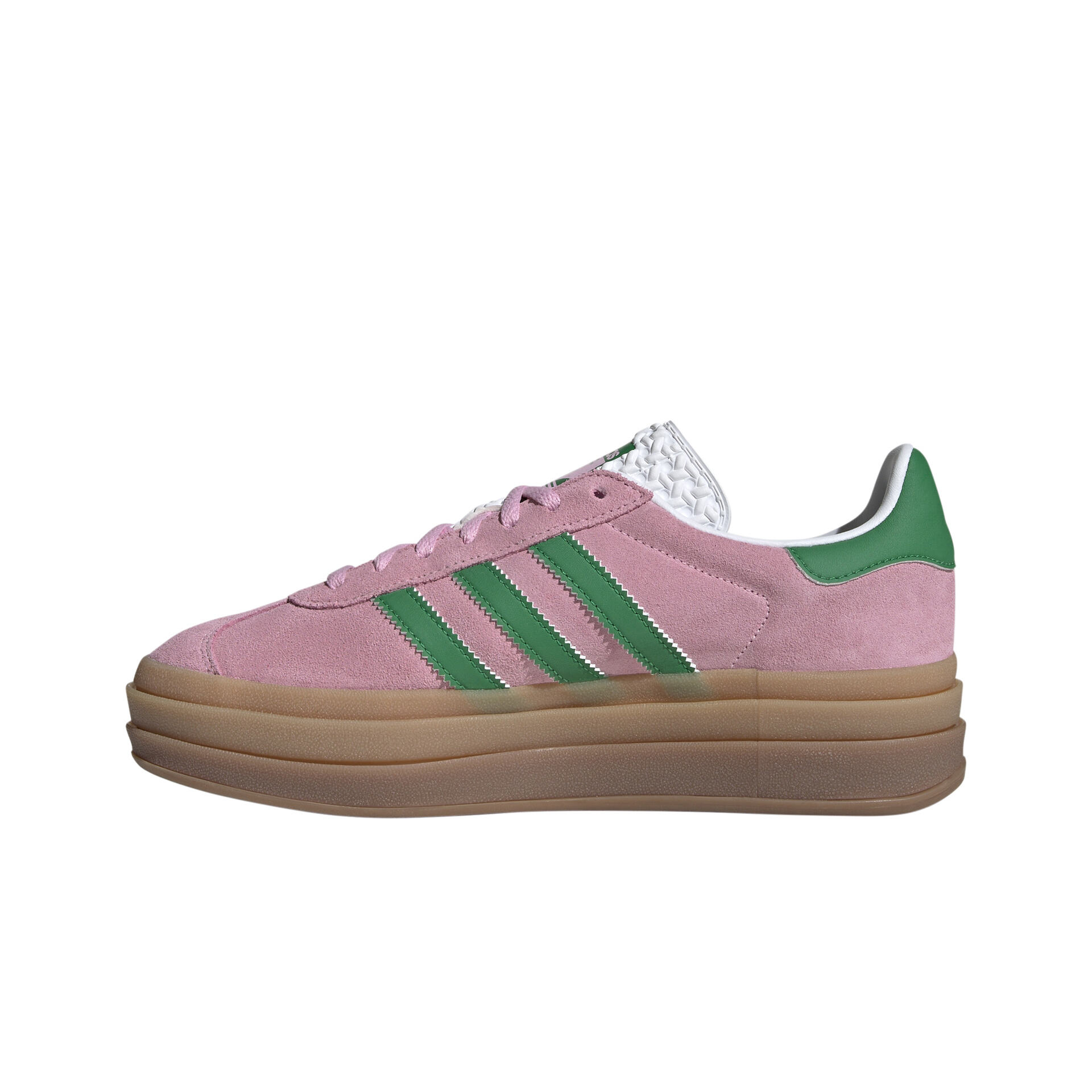 adidas Zapatillas Mujer GAZELLE BOLD W puntera adidas Zapatillas Mujer GAZELLE BOLD W puntera