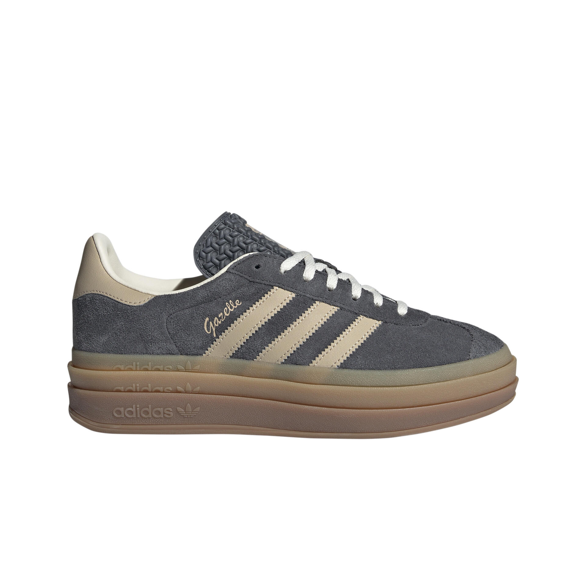 Grey Adidas Gazelle Gris De Mujer Zapatillas Adidas Adidas Gazelle