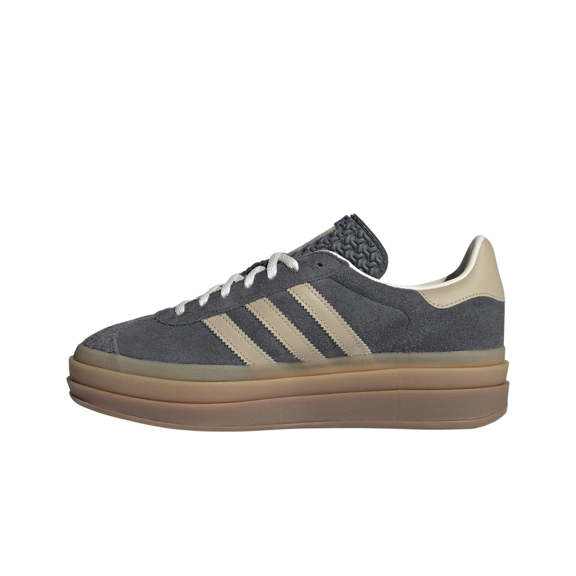 adidas Zapatillas Mujer GAZELLE BOLD W puntera adidas Zapatillas Mujer GAZELLE BOLD W puntera