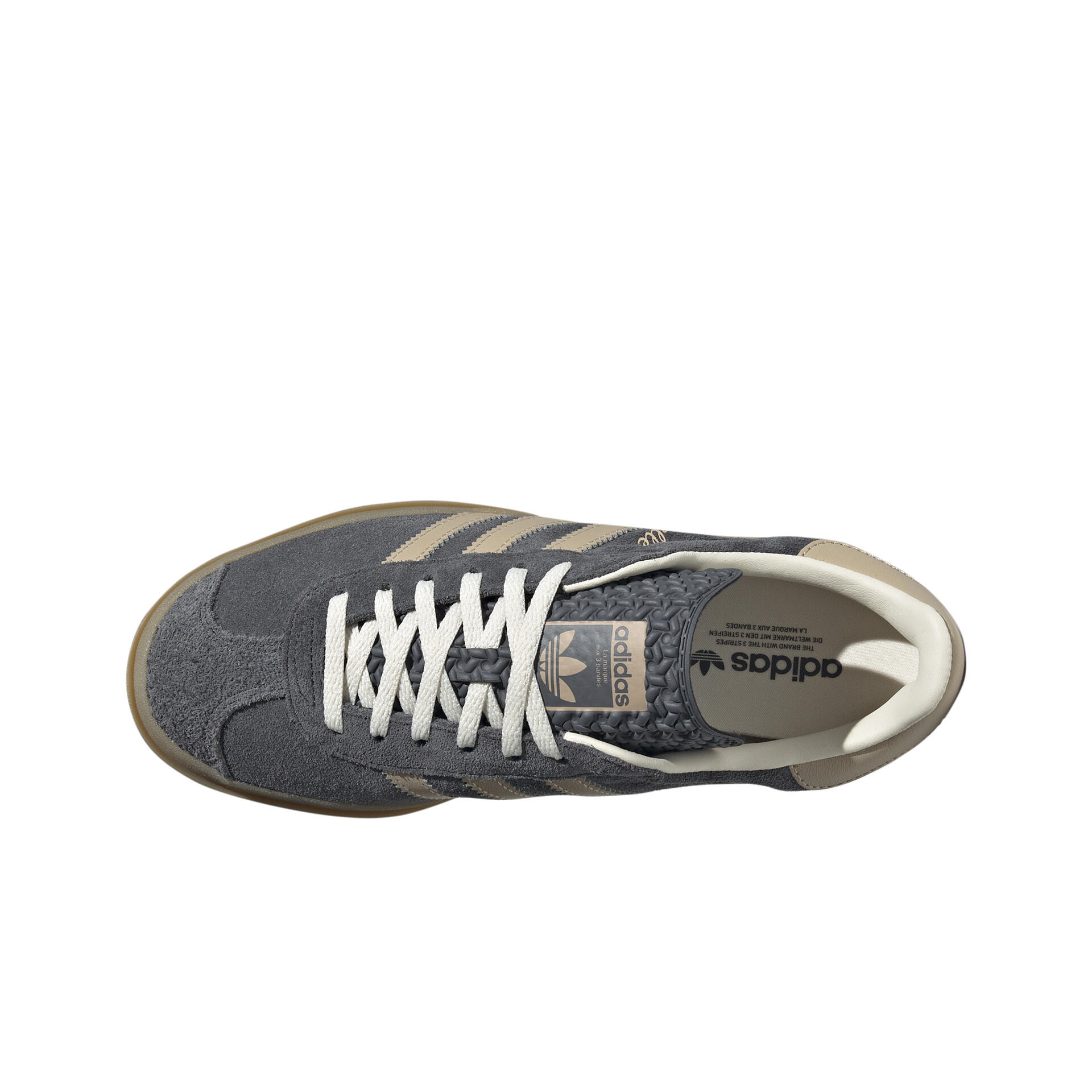 adidas Zapatillas Mujer GAZELLE BOLD W suela adidas Zapatillas Mujer GAZELLE BOLD W suela