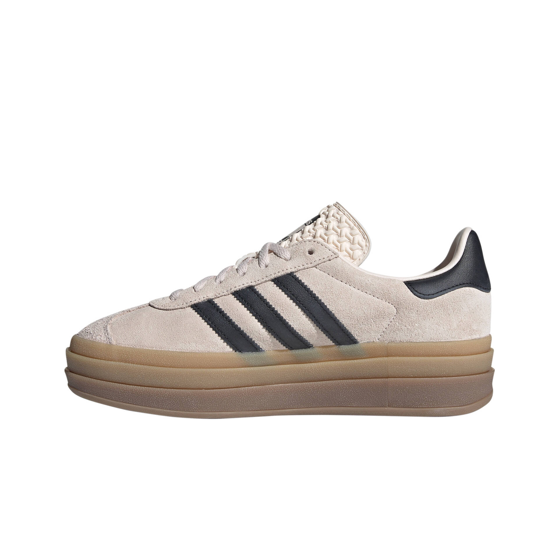 adidas Zapatillas Mujer GAZELLE BOLD W puntera adidas Zapatillas Mujer GAZELLE BOLD W puntera