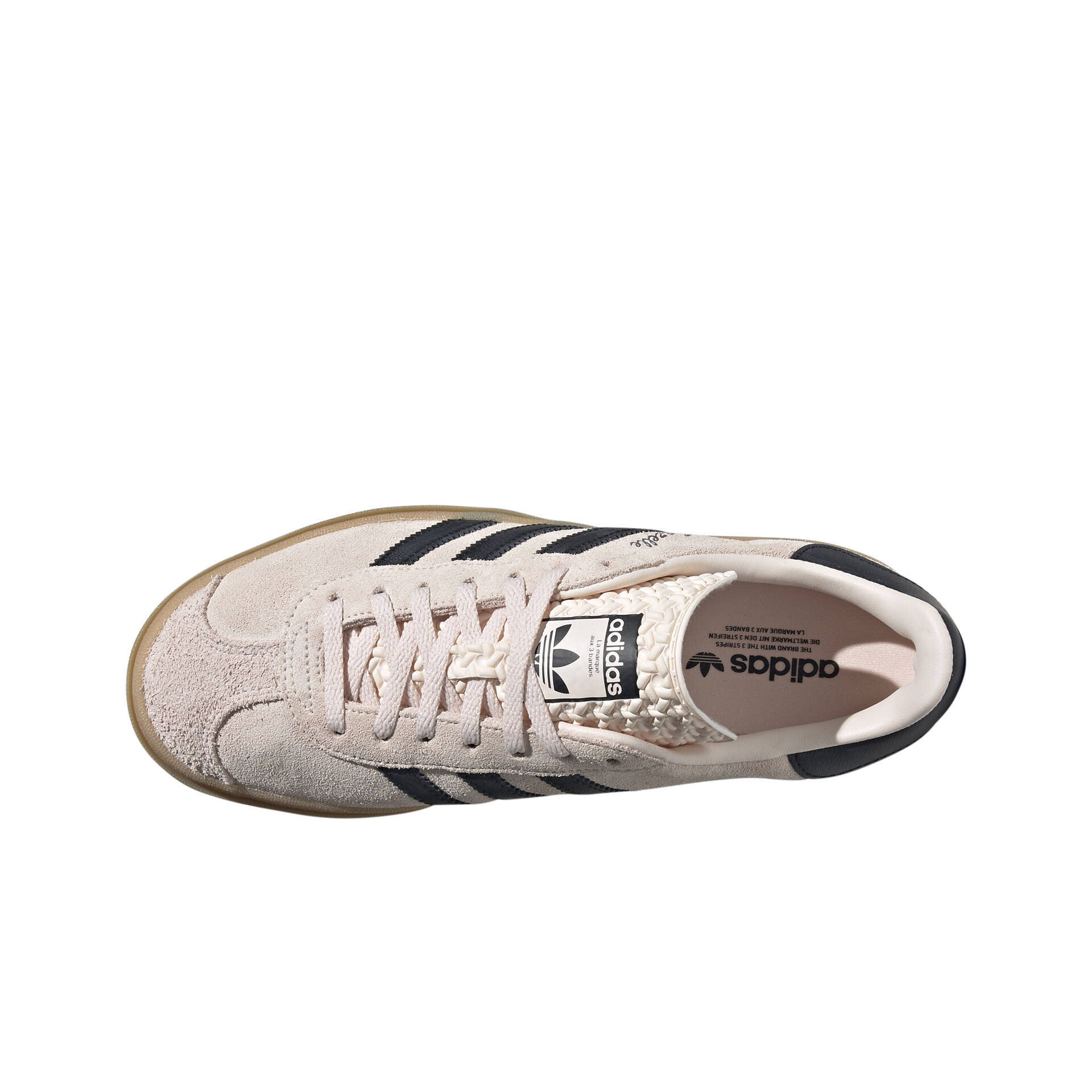 adidas Zapatillas Mujer GAZELLE BOLD W suela adidas Zapatillas Mujer GAZELLE BOLD W suela