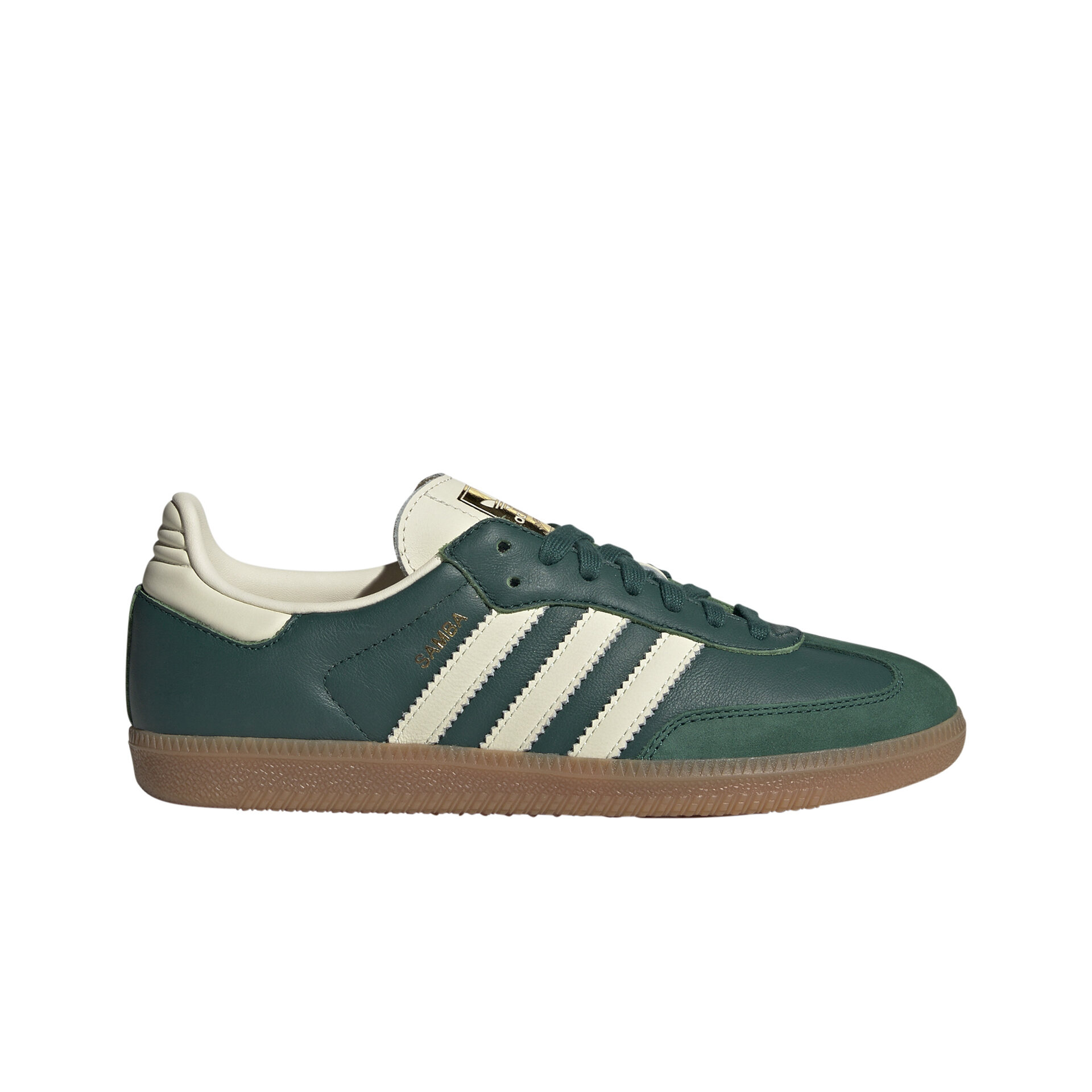 adidas Zapatillas Mujer SAMBA OG W lateral exterior adidas Zapatillas Mujer SAMBA OG W lateral exterior