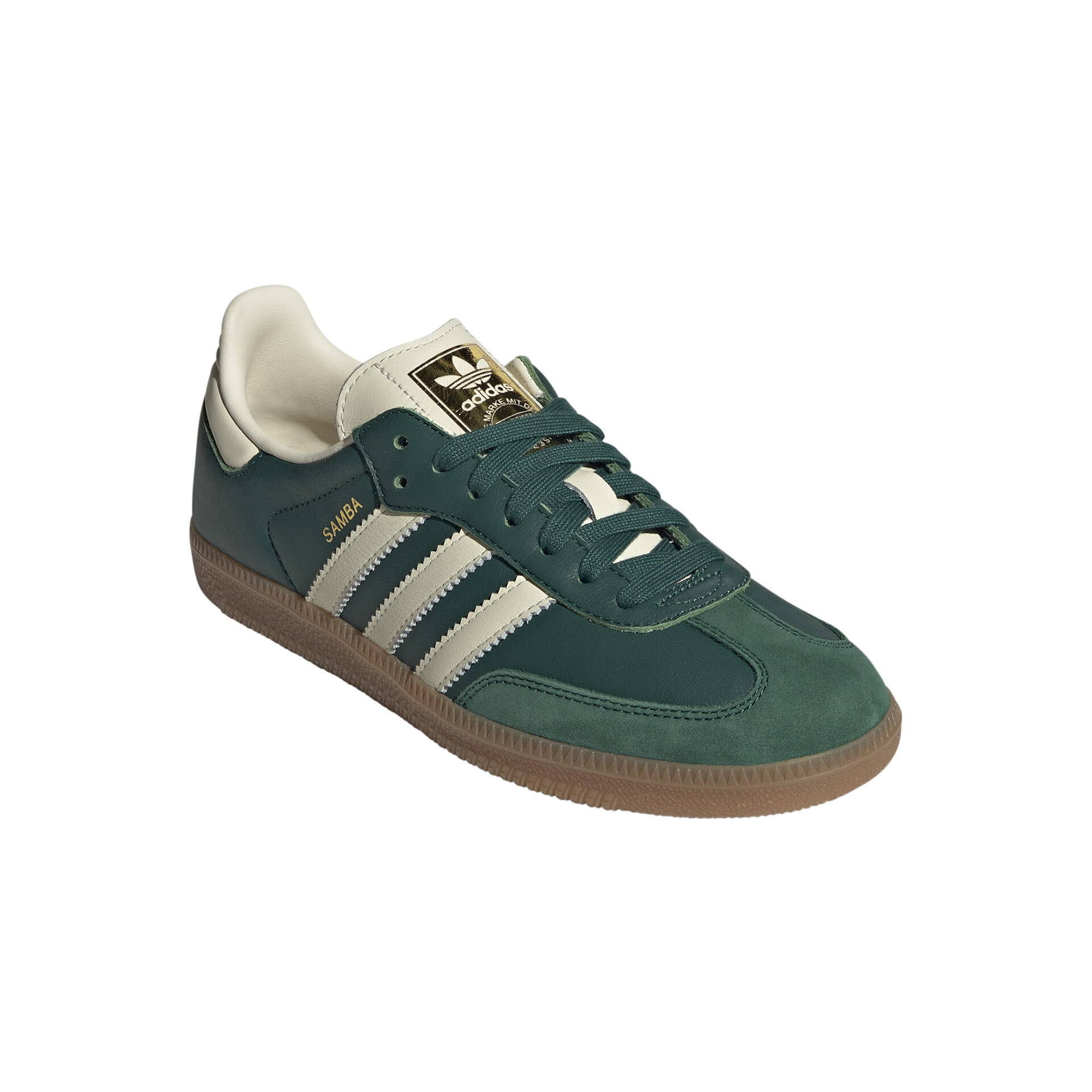 adidas Zapatillas Mujer SAMBA OG W lateral interior adidas Zapatillas Mujer SAMBA OG W lateral interior