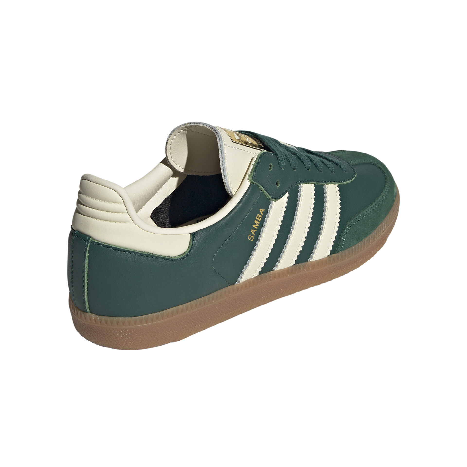 adidas Zapatillas Mujer SAMBA OG W vista trasera adidas Zapatillas Mujer SAMBA OG W vista trasera