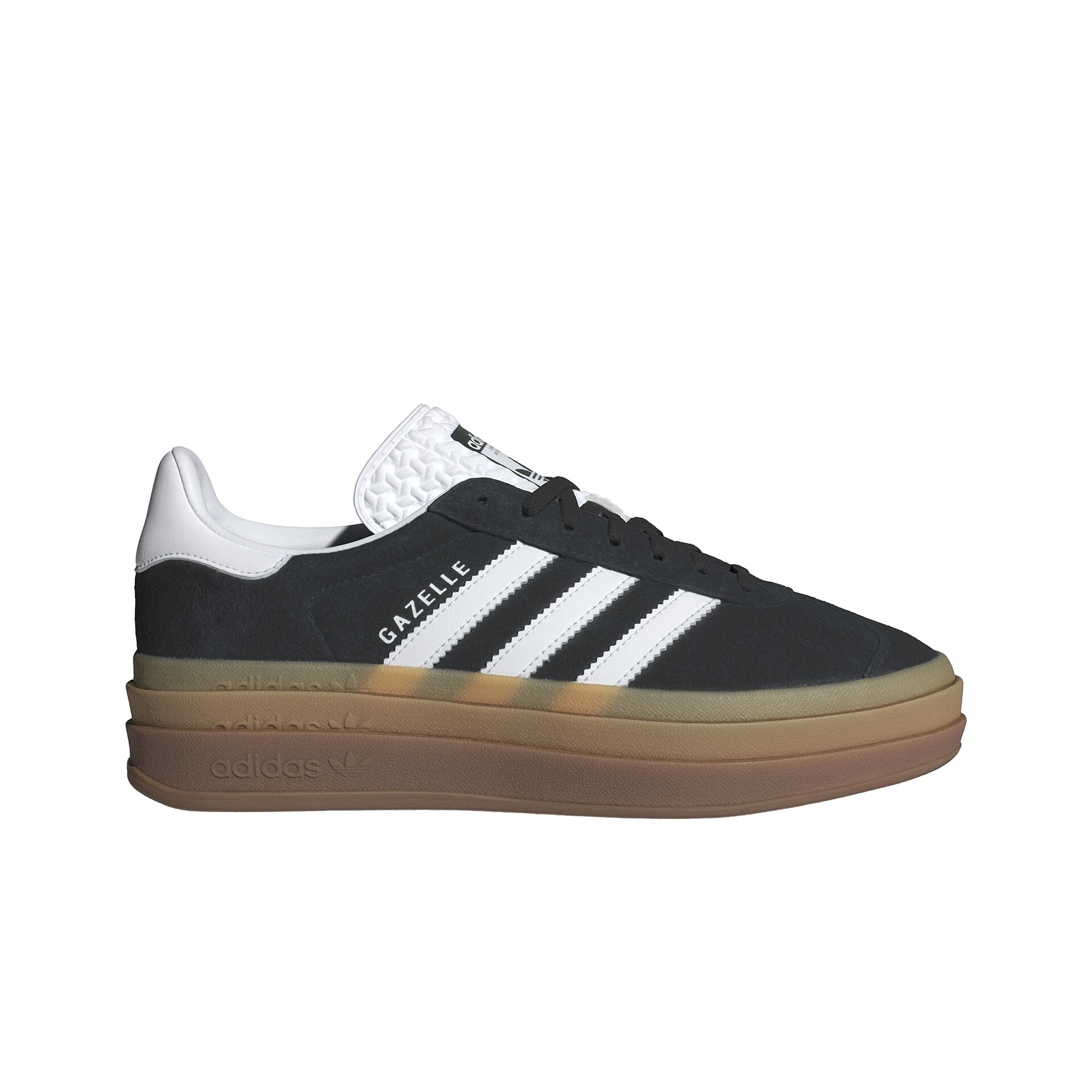 adidas Zapatillas Mujer GAZELLE BOLD W lateral exterior adidas Zapatillas Mujer GAZELLE BOLD W lateral exterior