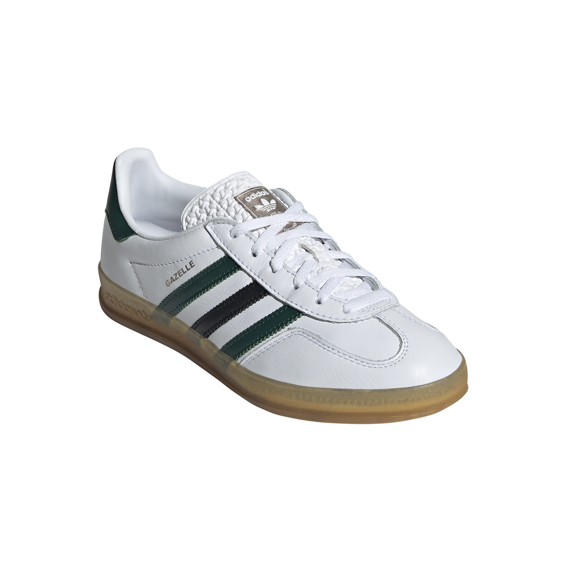 adidas Zapatillas Mujer GAZELLE INDOOR W lateral interior adidas Zapatillas Mujer GAZELLE INDOOR W lateral interior