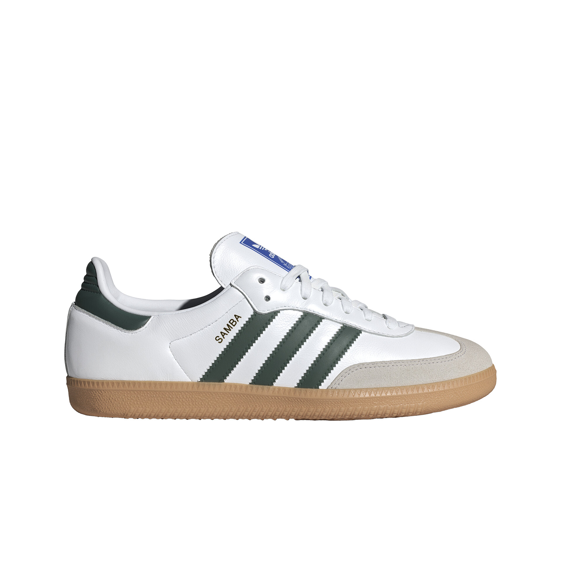 adidas Zapatillas Mujer SAMBA OG lateral exterior adidas Zapatillas Mujer SAMBA OG lateral exterior