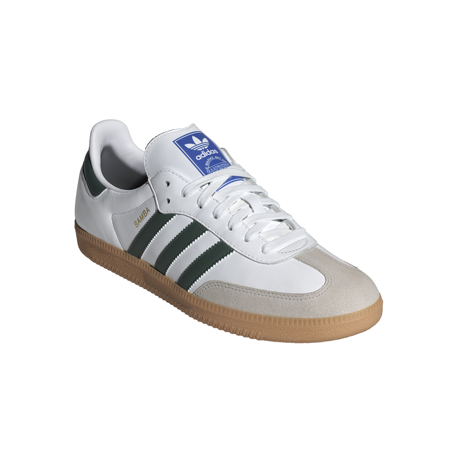 adidas Zapatillas Mujer SAMBA OG lateral interior adidas Zapatillas Mujer SAMBA OG lateral interior