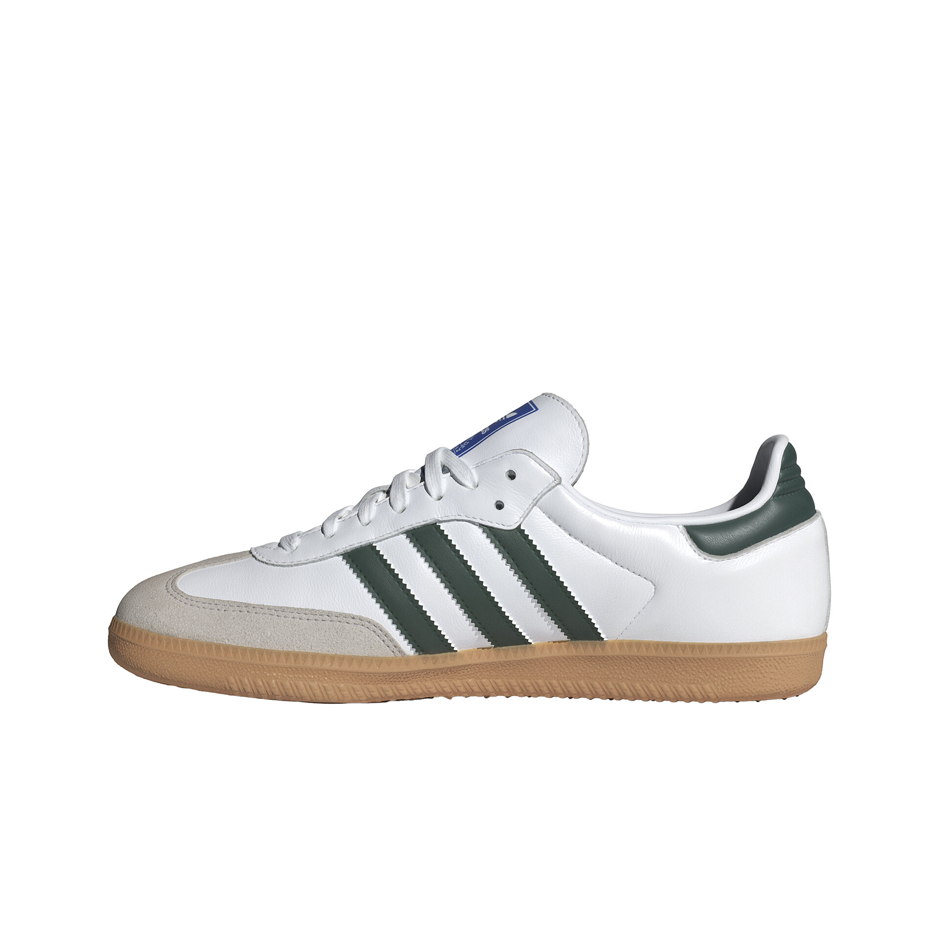 adidas Zapatillas Mujer SAMBA OG puntera adidas Zapatillas Mujer SAMBA OG puntera