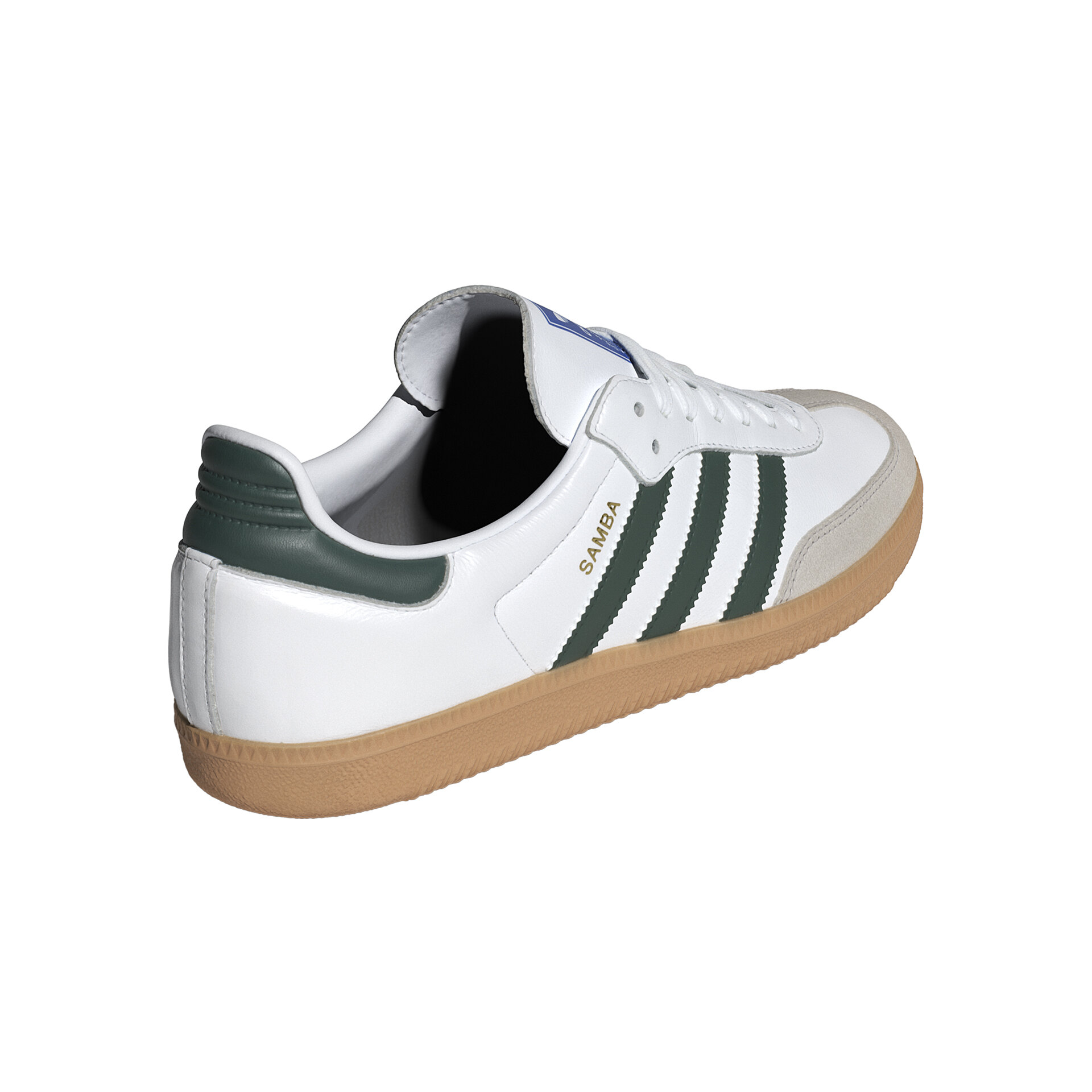 adidas Zapatillas Mujer SAMBA OG vista trasera adidas Zapatillas Mujer SAMBA OG vista trasera