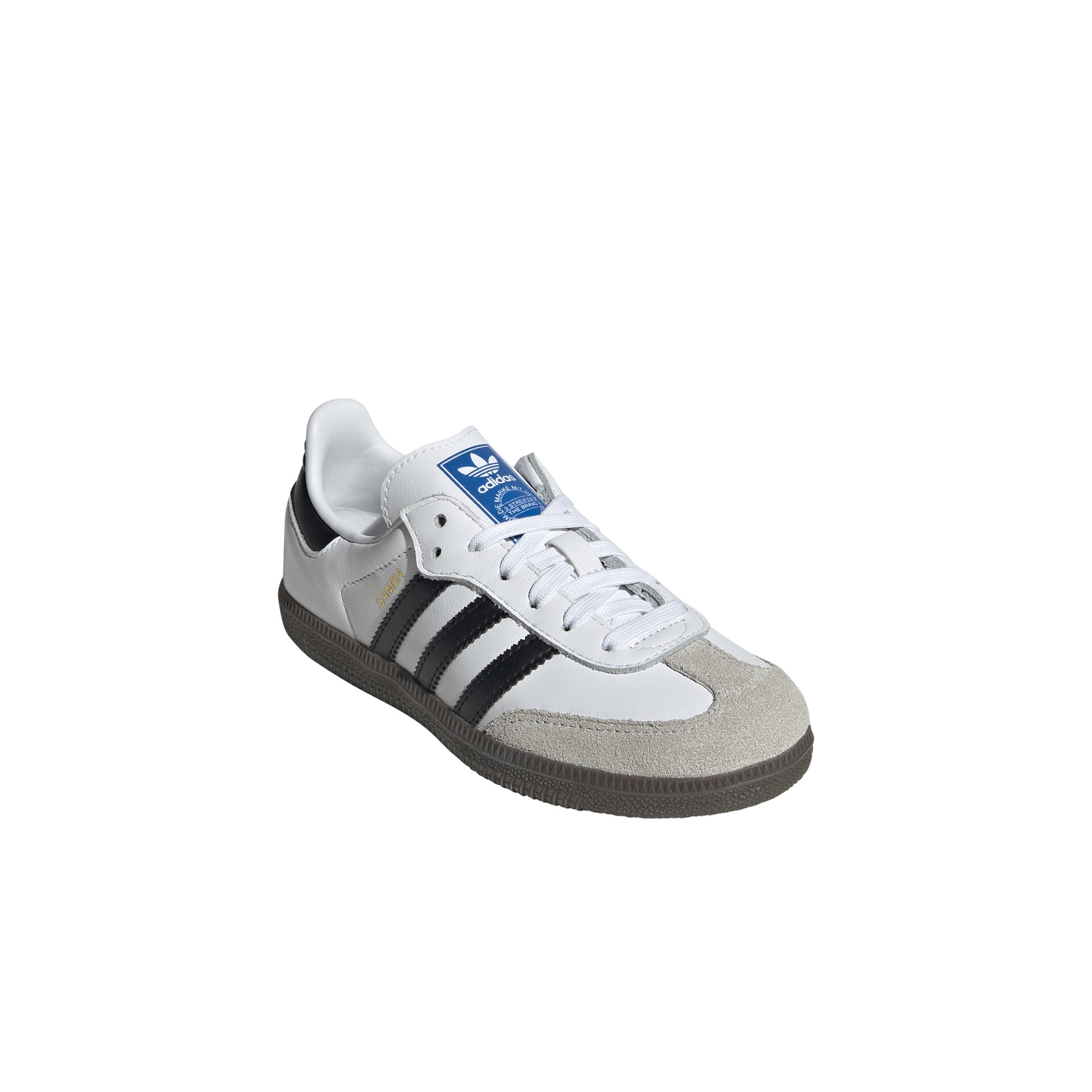 adidas Samba Og C blanco zapatillas niños/as tallas 28-38.5