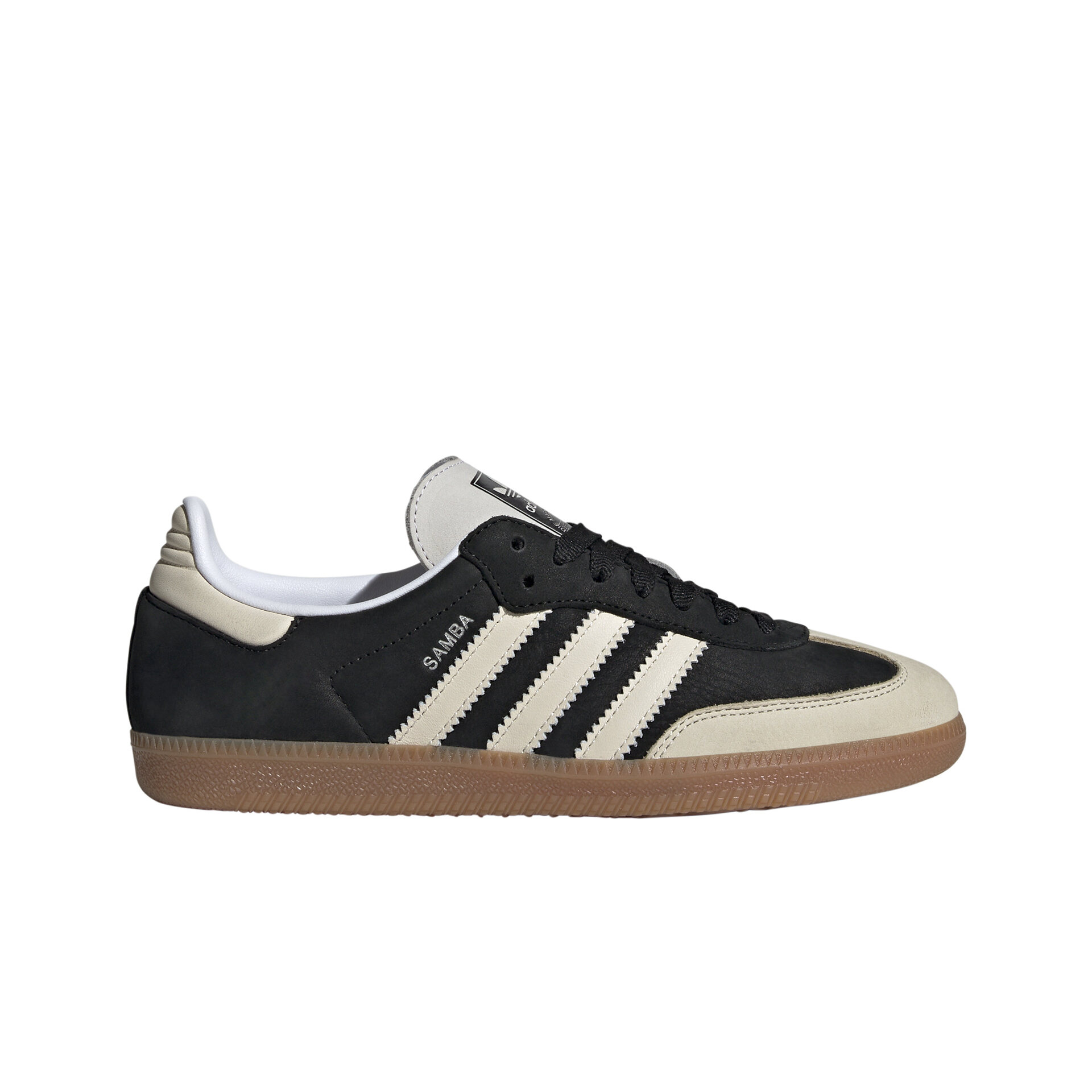 adidas Zapatillas Mujer SAMBA OG W lateral exterior adidas Zapatillas Mujer SAMBA OG W lateral exterior