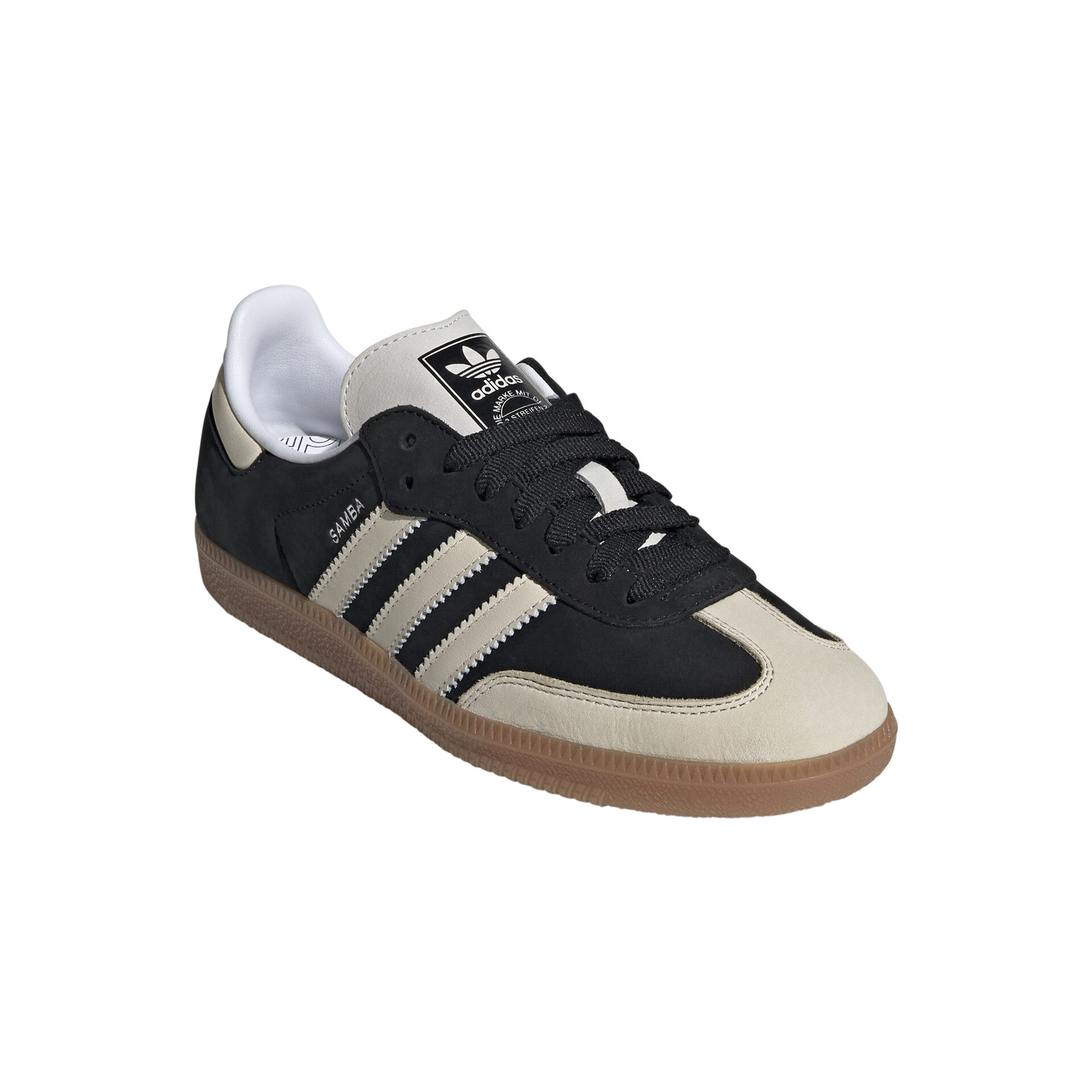 adidas Zapatillas Mujer SAMBA OG W lateral interior adidas Zapatillas Mujer SAMBA OG W lateral interior