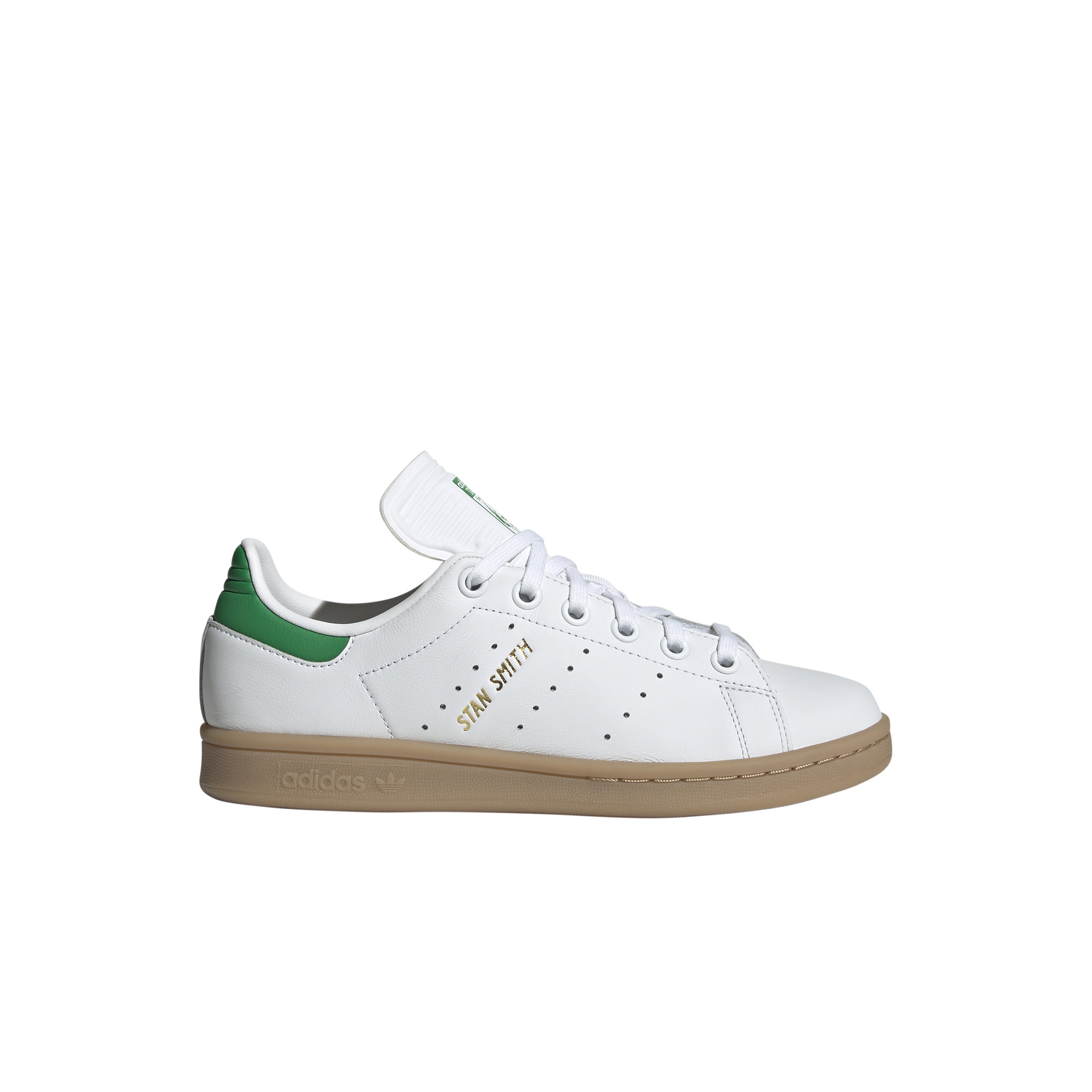 adidas Zapatillas Niña/os STAN SMITH J lateral exterior adidas Zapatillas Niña/os STAN SMITH J lateral exterior