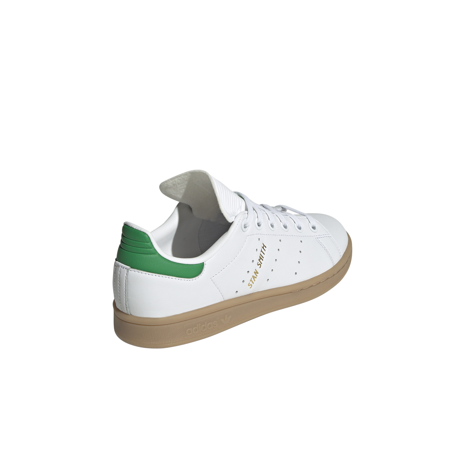 adidas Zapatillas Niña/os STAN SMITH J vista trasera adidas Zapatillas Niña/os STAN SMITH J vista trasera