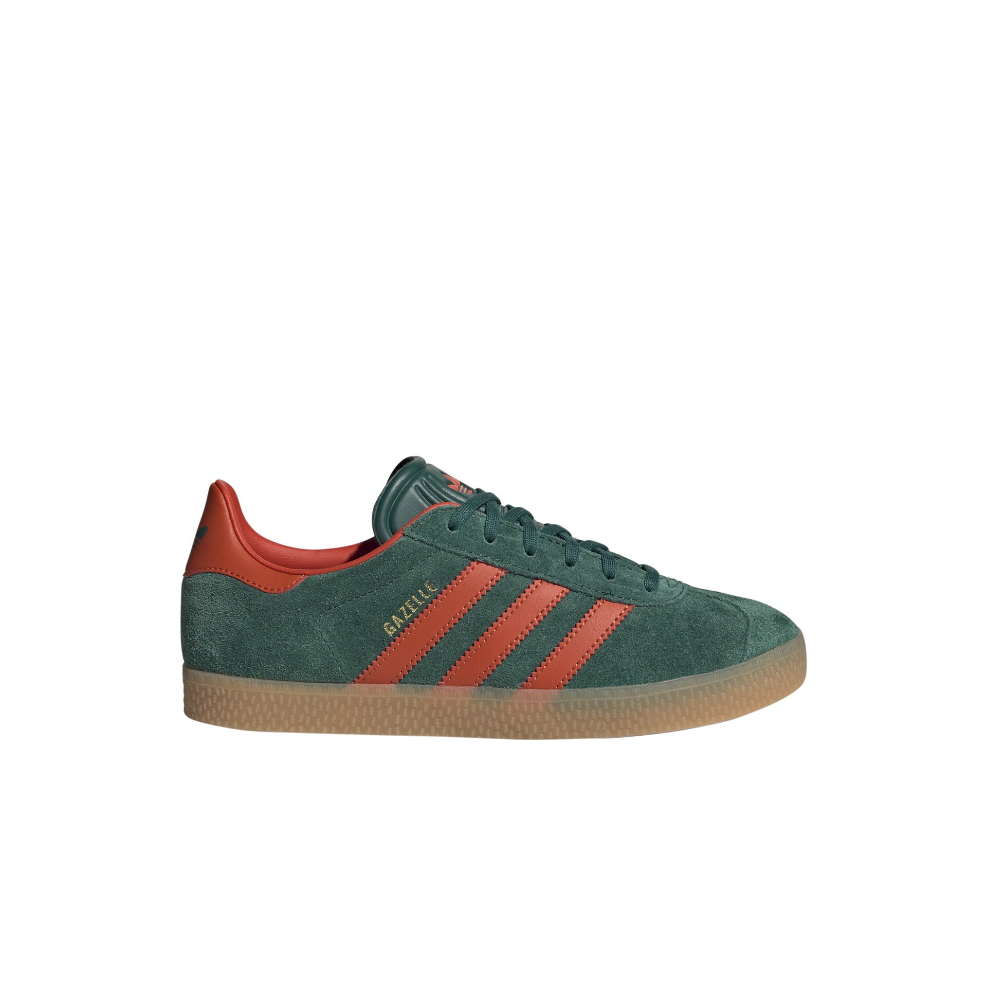 adidas Zapatillas Niña/os GAZELLE J lateral exterior adidas Zapatillas Niña/os GAZELLE J lateral exterior