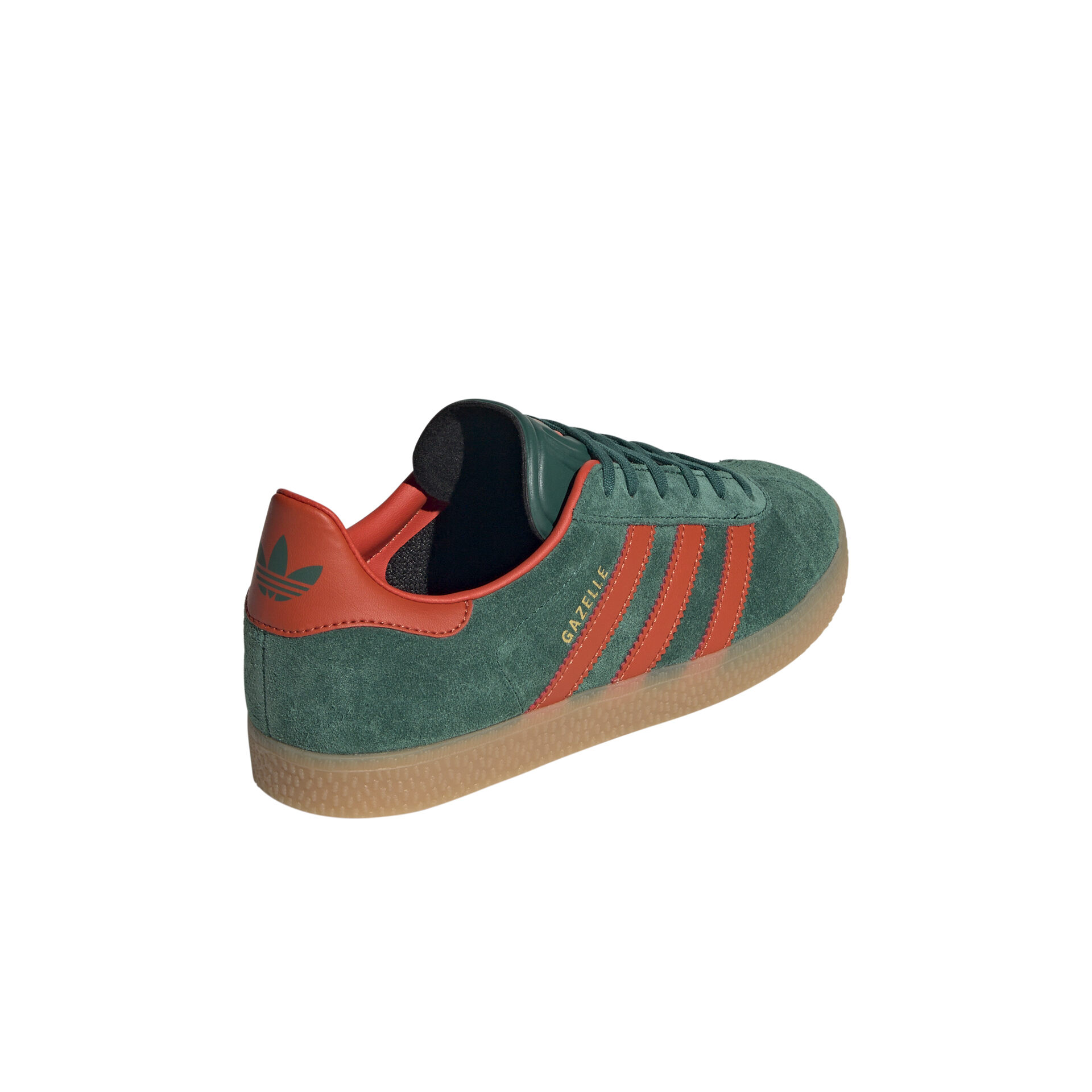 adidas Zapatillas Niña/os GAZELLE J vista trasera adidas Zapatillas Niña/os GAZELLE J vista trasera