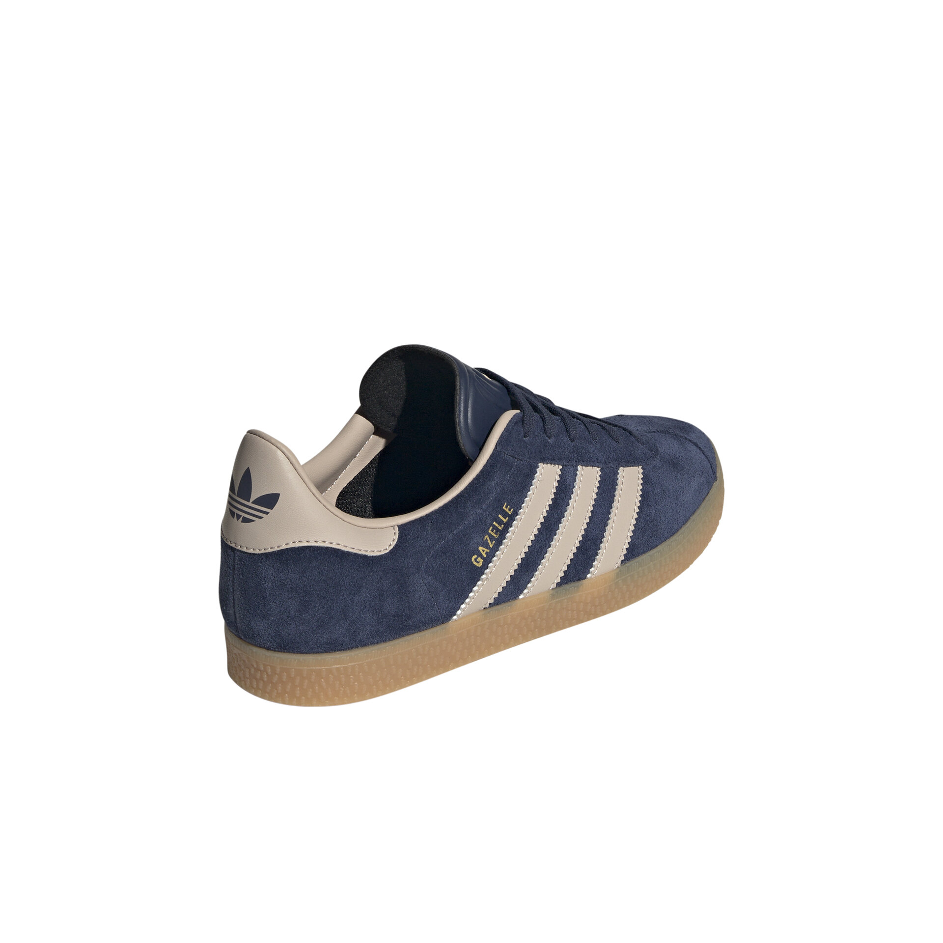 adidas Zapatillas Niña/os GAZELLE J vista trasera adidas Zapatillas Niña/os GAZELLE J vista trasera