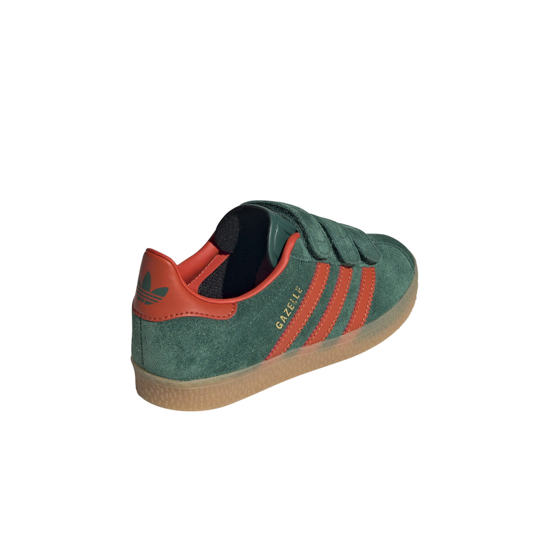 adidas Gazelle I, Zapatillas de Deporte Unisex niño, Verde  (Aerver/Aerver/Ftwbla 000), 27 EU : : Moda