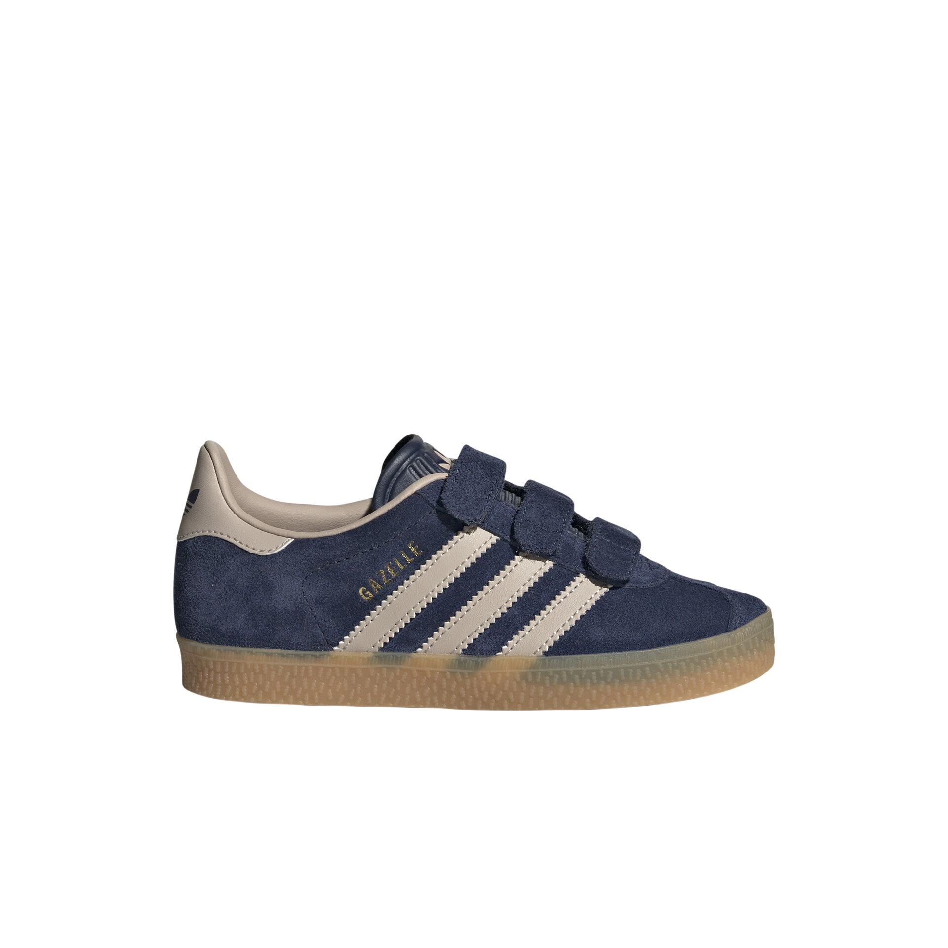 adidas Zapatillas Niña/os GAZELLE CF C lateral exterior adidas Zapatillas Niña/os GAZELLE CF C lateral exterior