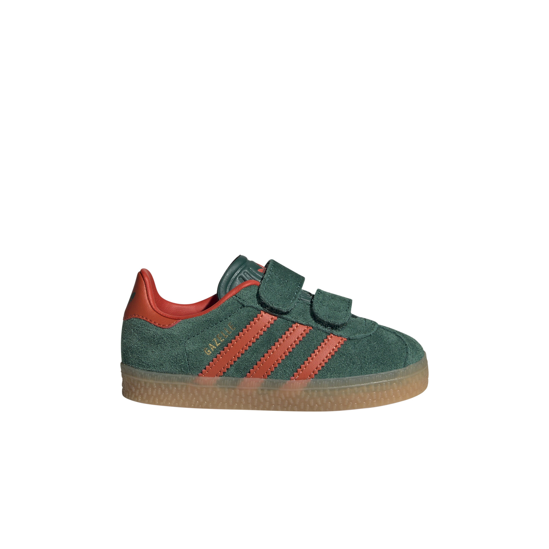 adidas Zapatillas Bebé GAZELLE CF I lateral exterior adidas Zapatillas Bebé GAZELLE CF I lateral exterior