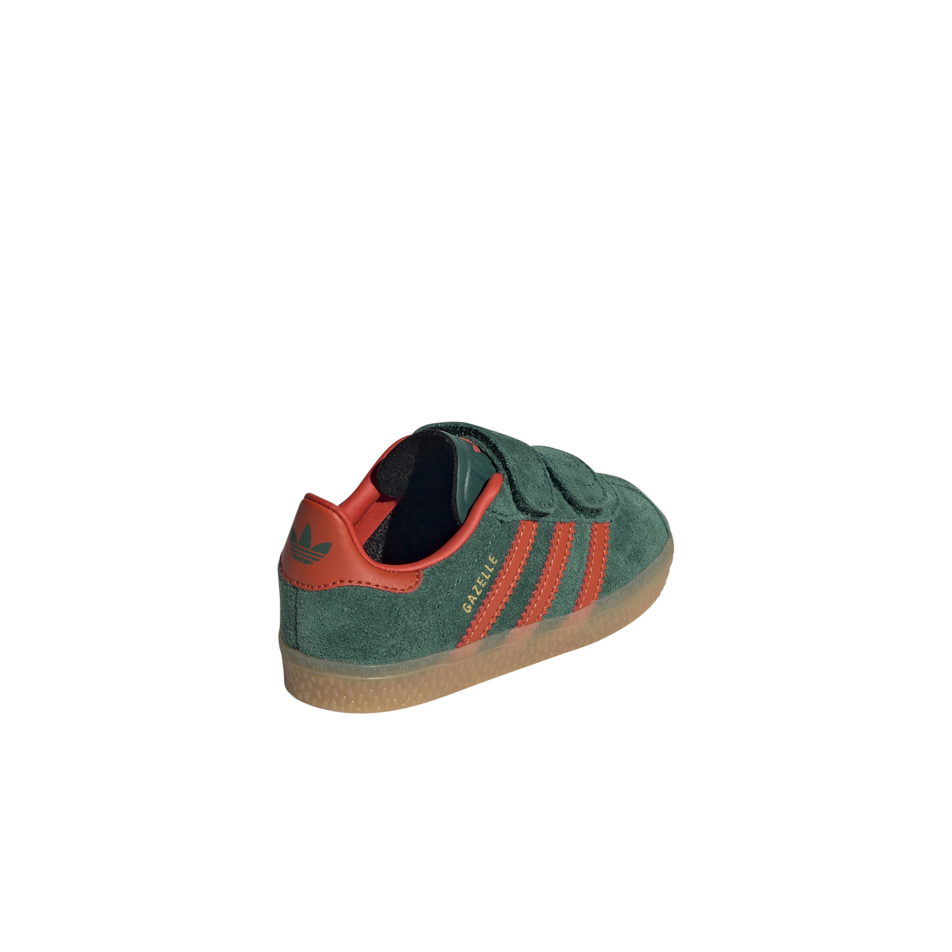 adidas Zapatillas Bebé GAZELLE CF I vista trasera adidas Zapatillas Bebé GAZELLE CF I vista trasera