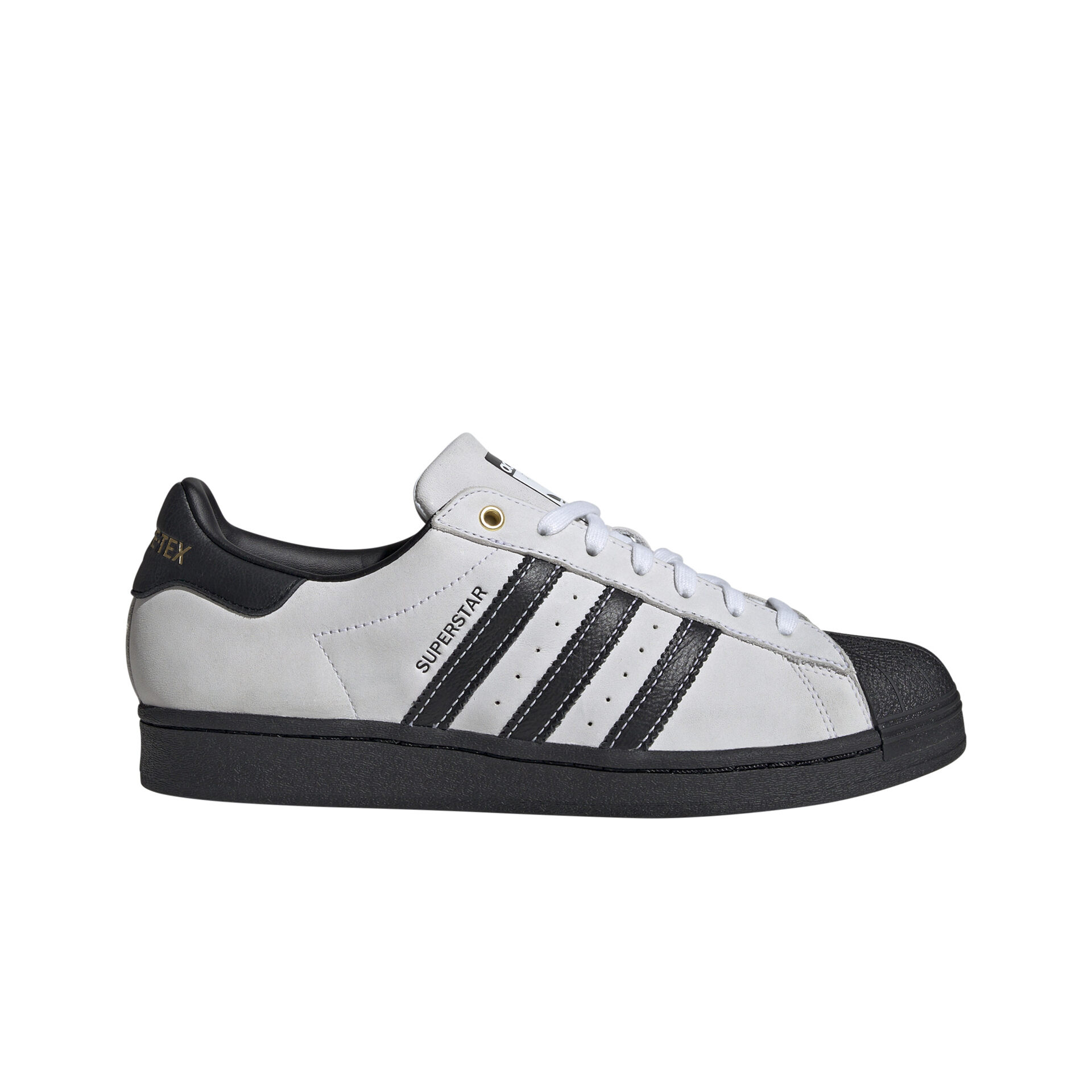 adidas Zapatillas Hombre SUPERSTAR GTX lateral exterior adidas Zapatillas Hombre SUPERSTAR GTX lateral exterior