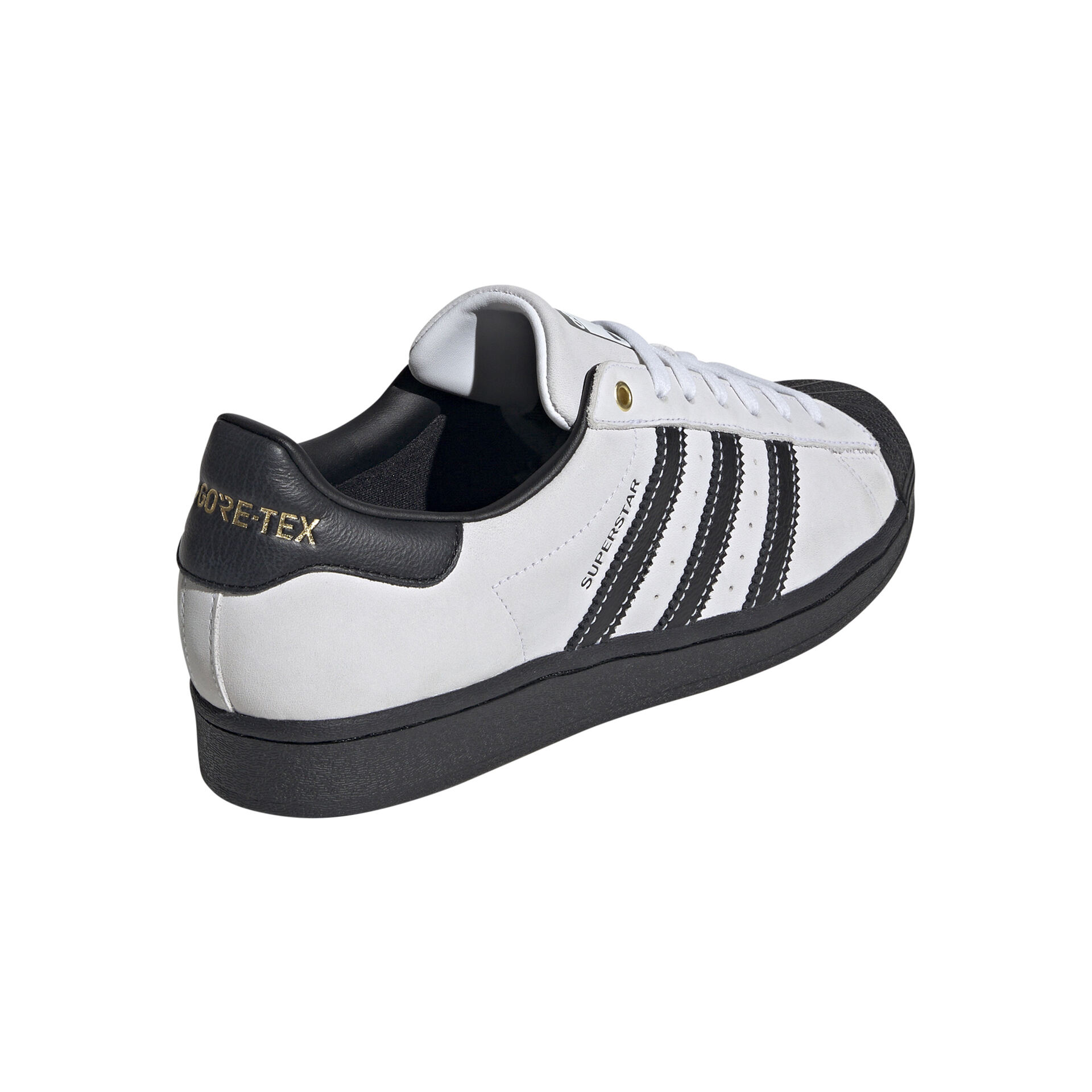 adidas Zapatillas Hombre SUPERSTAR GTX vista trasera adidas Zapatillas Hombre SUPERSTAR GTX vista trasera