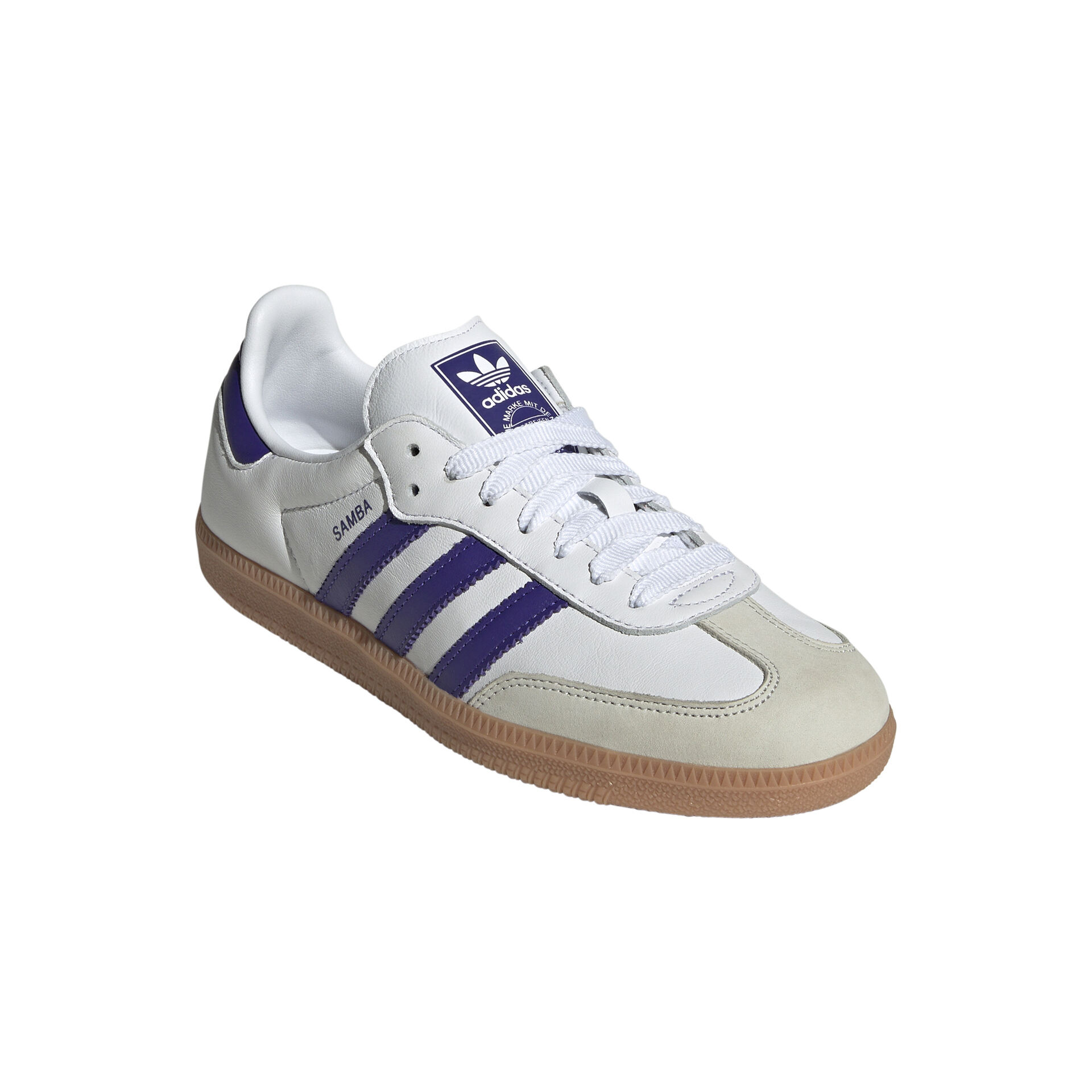 adidas Zapatillas Mujer SAMBA OG W lateral interior adidas Zapatillas Mujer SAMBA OG W lateral interior