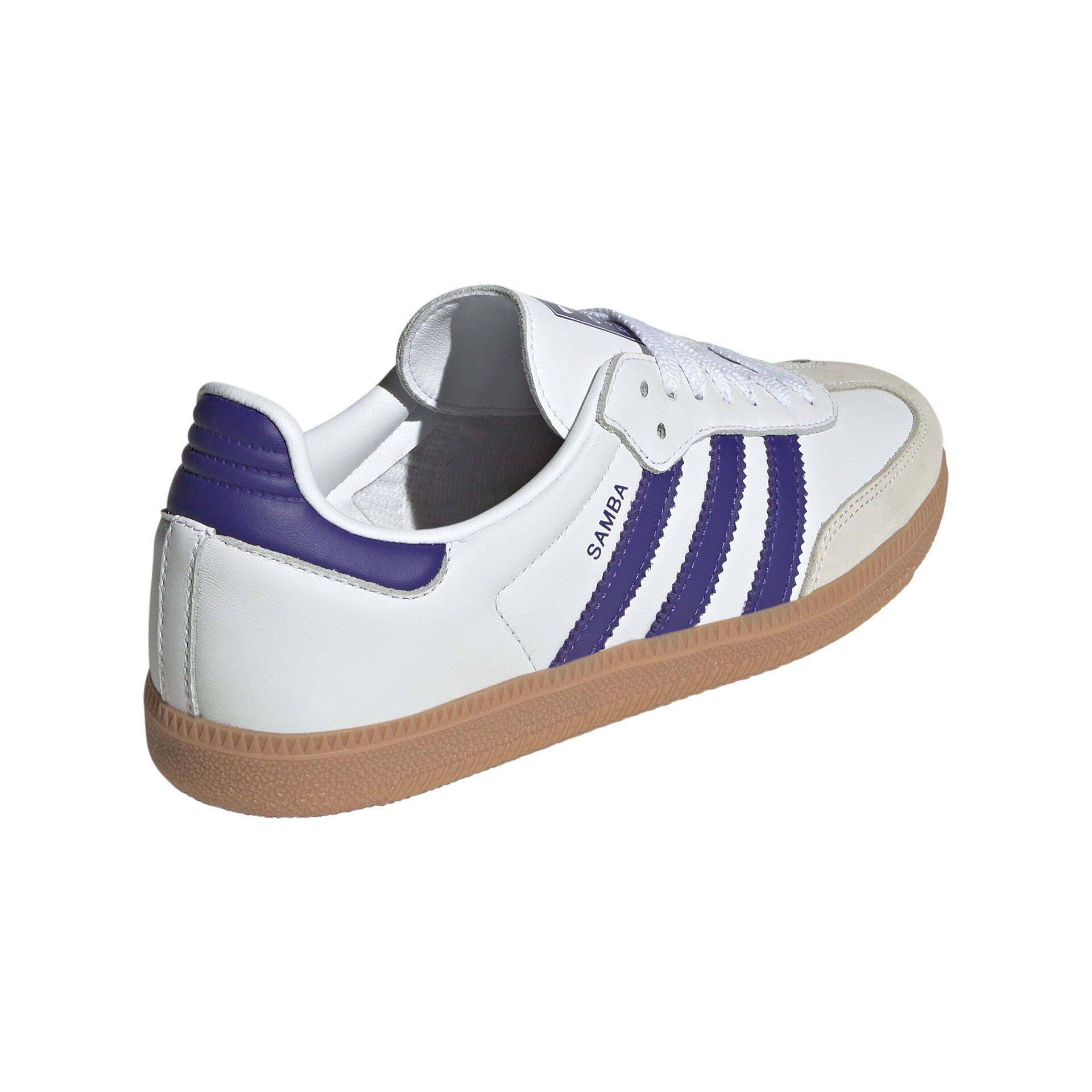 adidas Zapatillas Mujer SAMBA OG W vista trasera adidas Zapatillas Mujer SAMBA OG W vista trasera