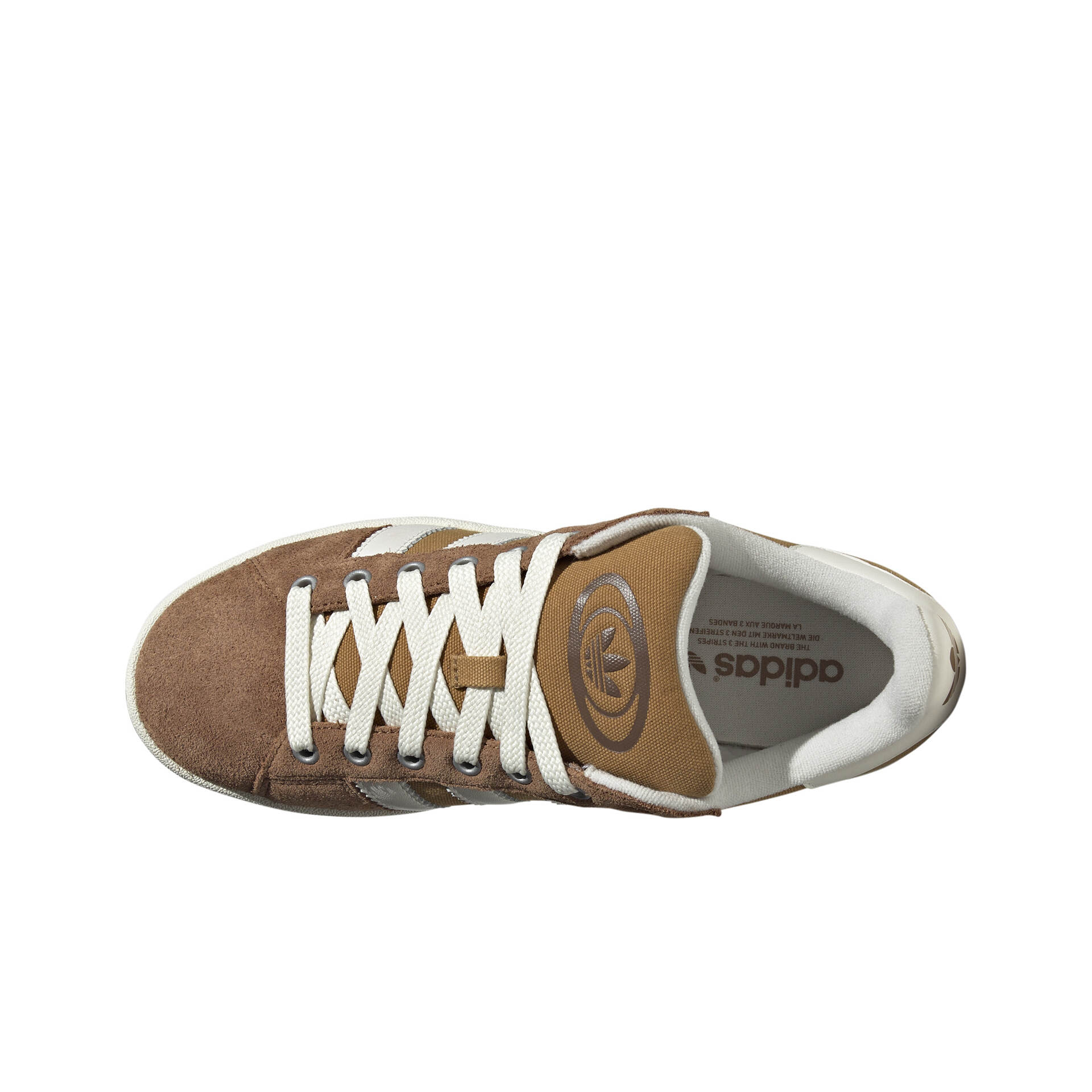 adidas Zapatillas Hombre CAMPUS 00s vista frontal girada 45º adidas Zapatillas Hombre CAMPUS 00s vista frontal girada 45º