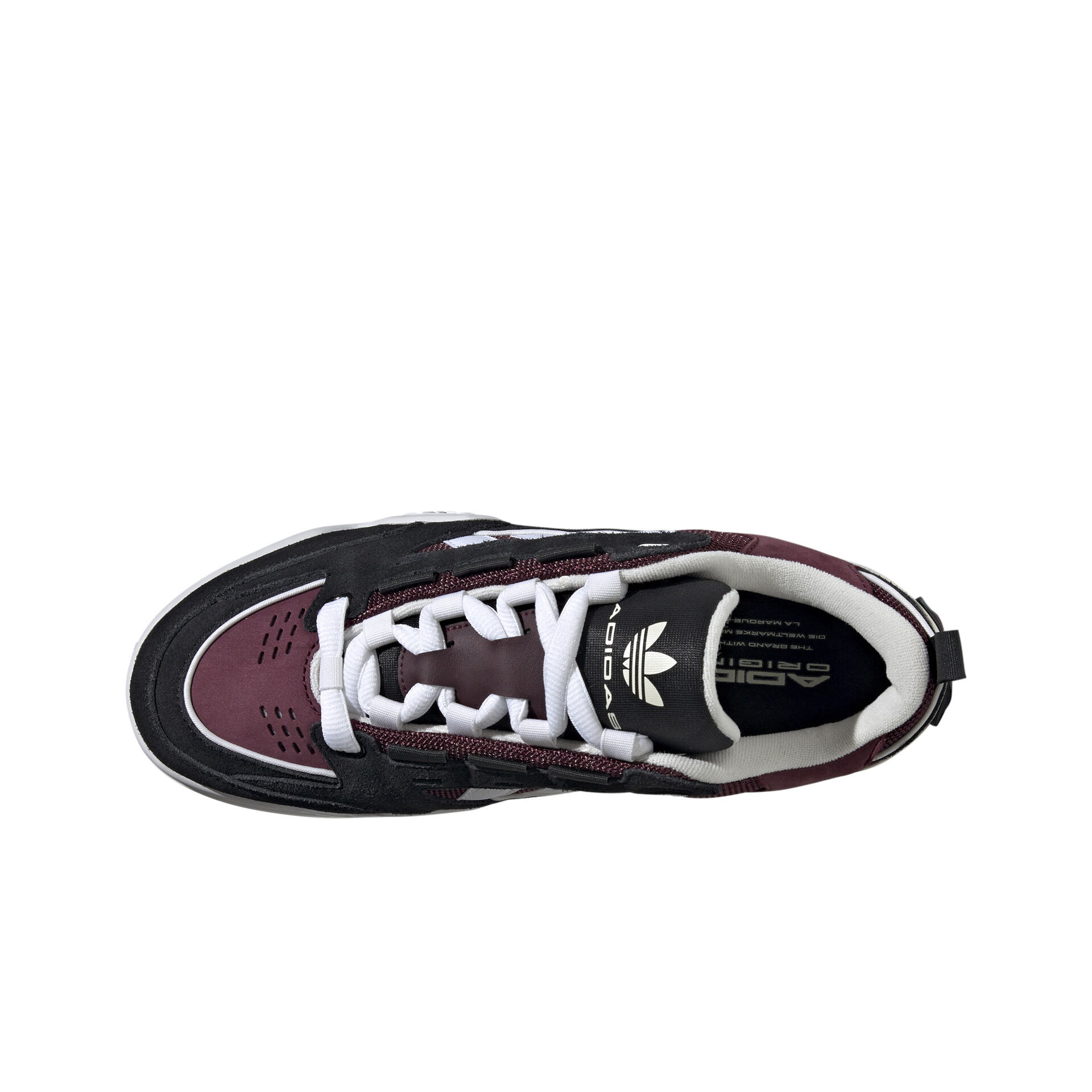 adidas Zapatillas Hombre ADI2000 vista frontal girada 45º adidas Zapatillas Hombre ADI2000 vista frontal girada 45º