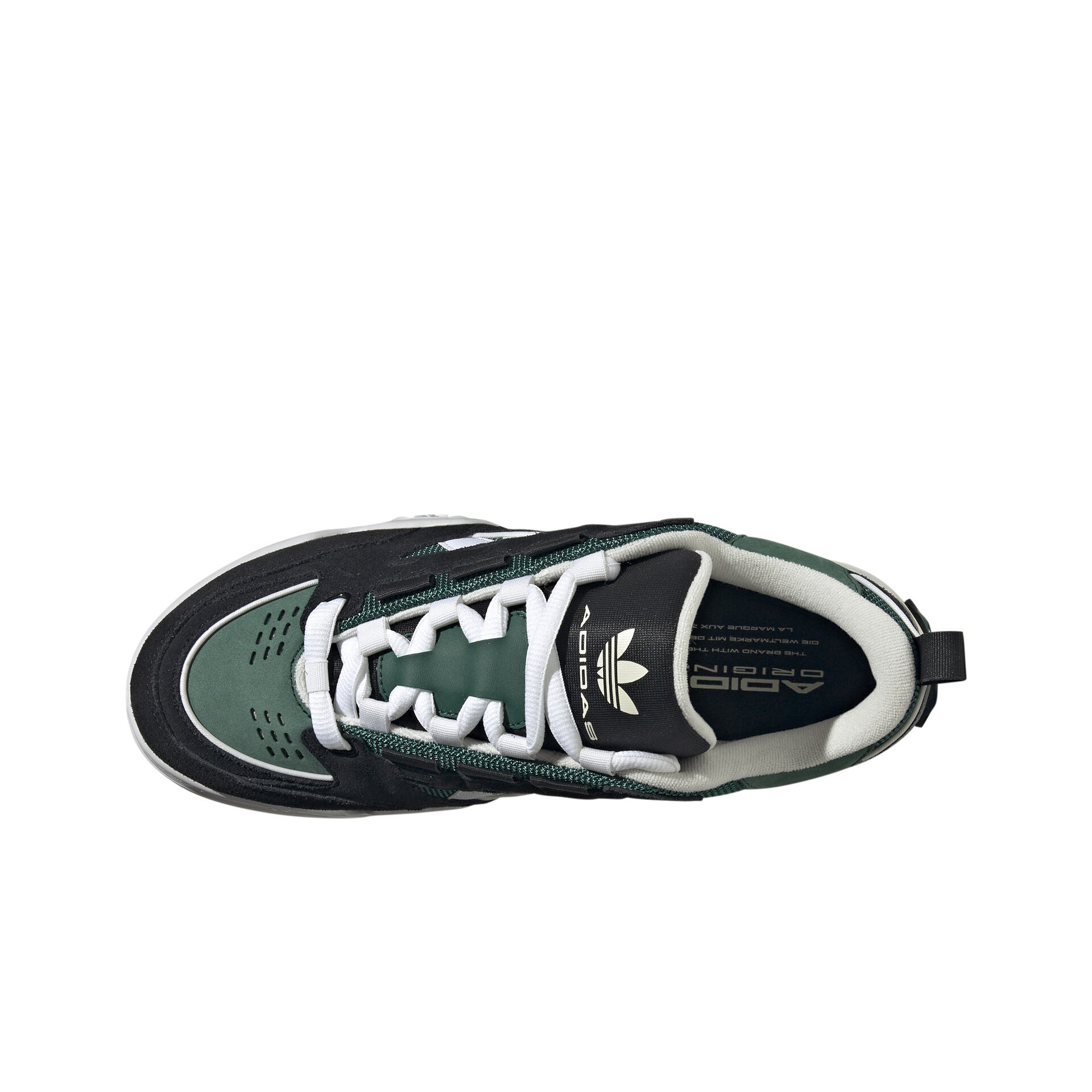 adidas Zapatillas Hombre ADI2000 vista frontal girada 45º adidas Zapatillas Hombre ADI2000 vista frontal girada 45º