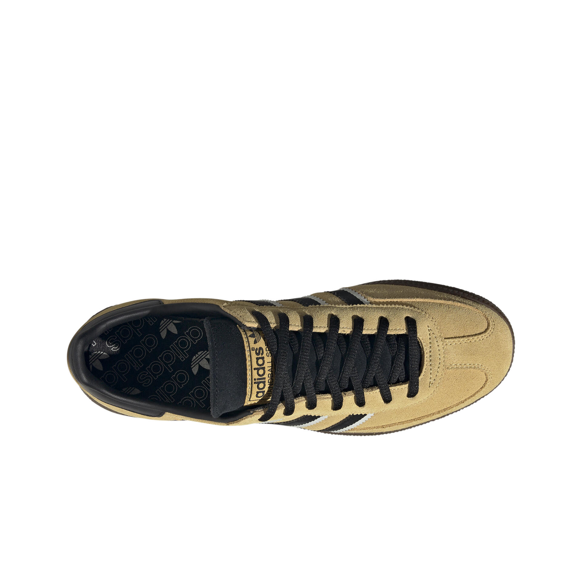 adidas Zapatillas Hombre HANDBALL SPEZIAL vista frontal girada 45º adidas Zapatillas Hombre HANDBALL SPEZIAL vista frontal girada 45º