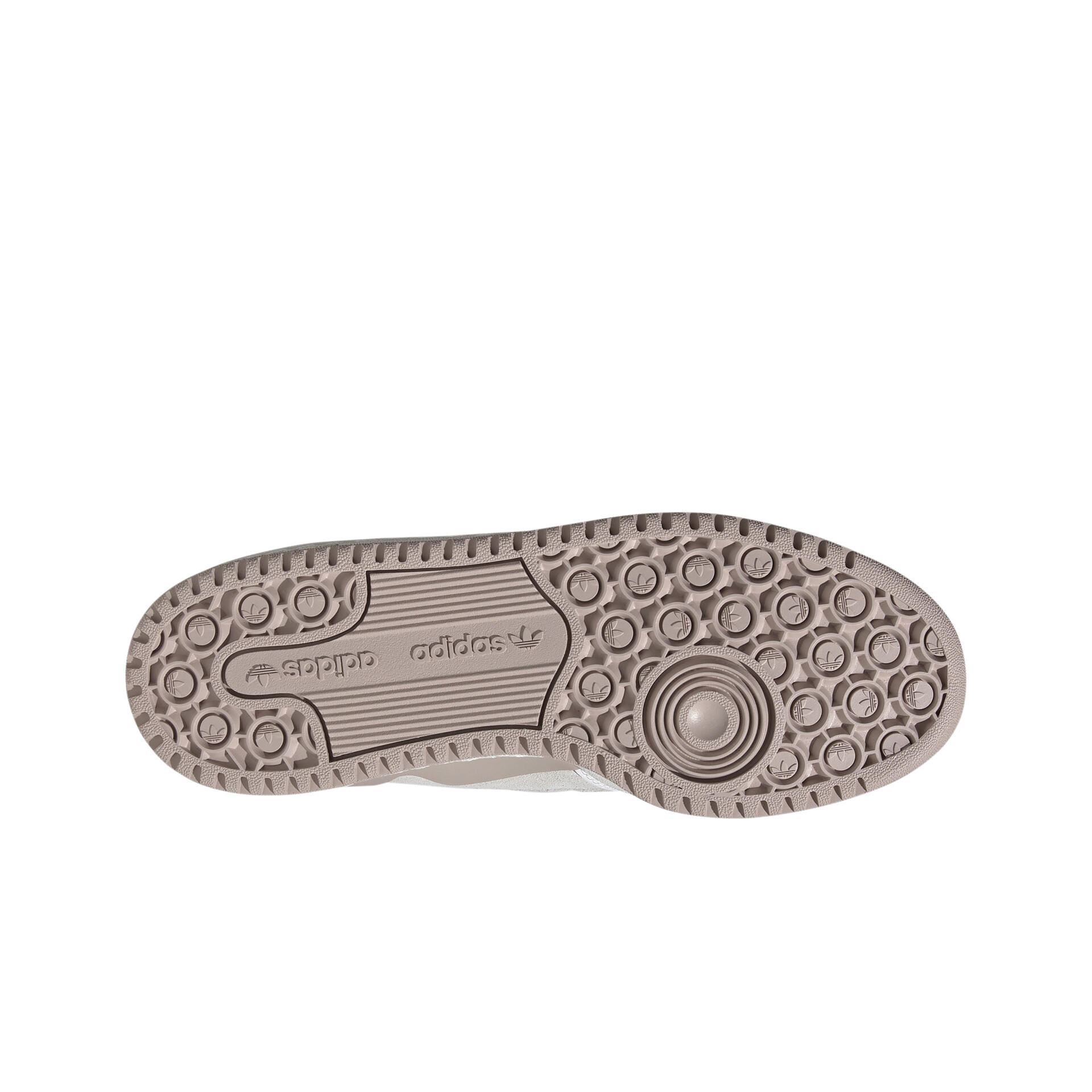 adidas Zapatillas Mujer FORUM LOW CL W vista frontal girada 45º adidas Zapatillas Mujer FORUM LOW CL W vista frontal girada 45º