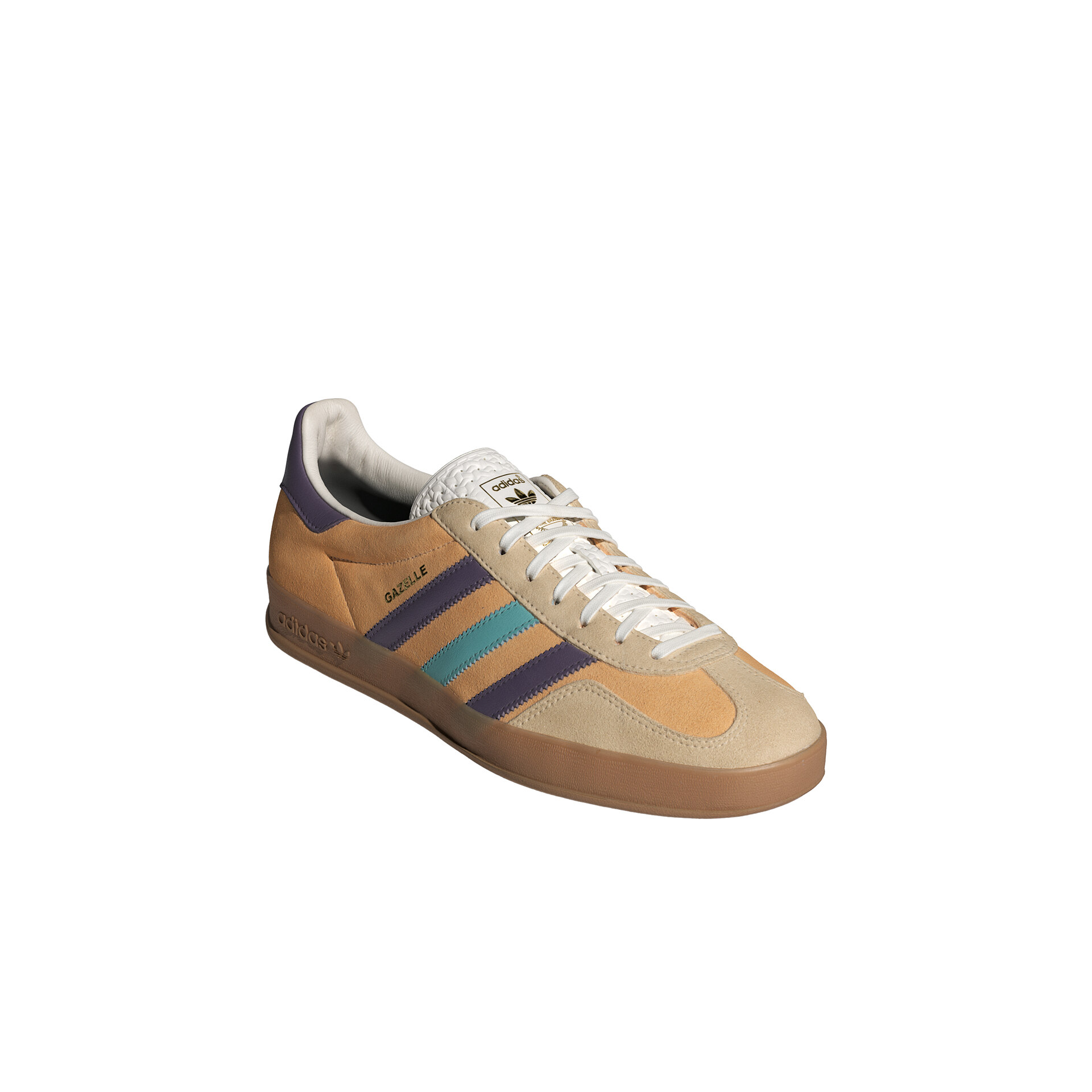 adidas Zapatillas Mujer GAZELLE INDOOR lateral interior adidas Zapatillas Mujer GAZELLE INDOOR lateral interior