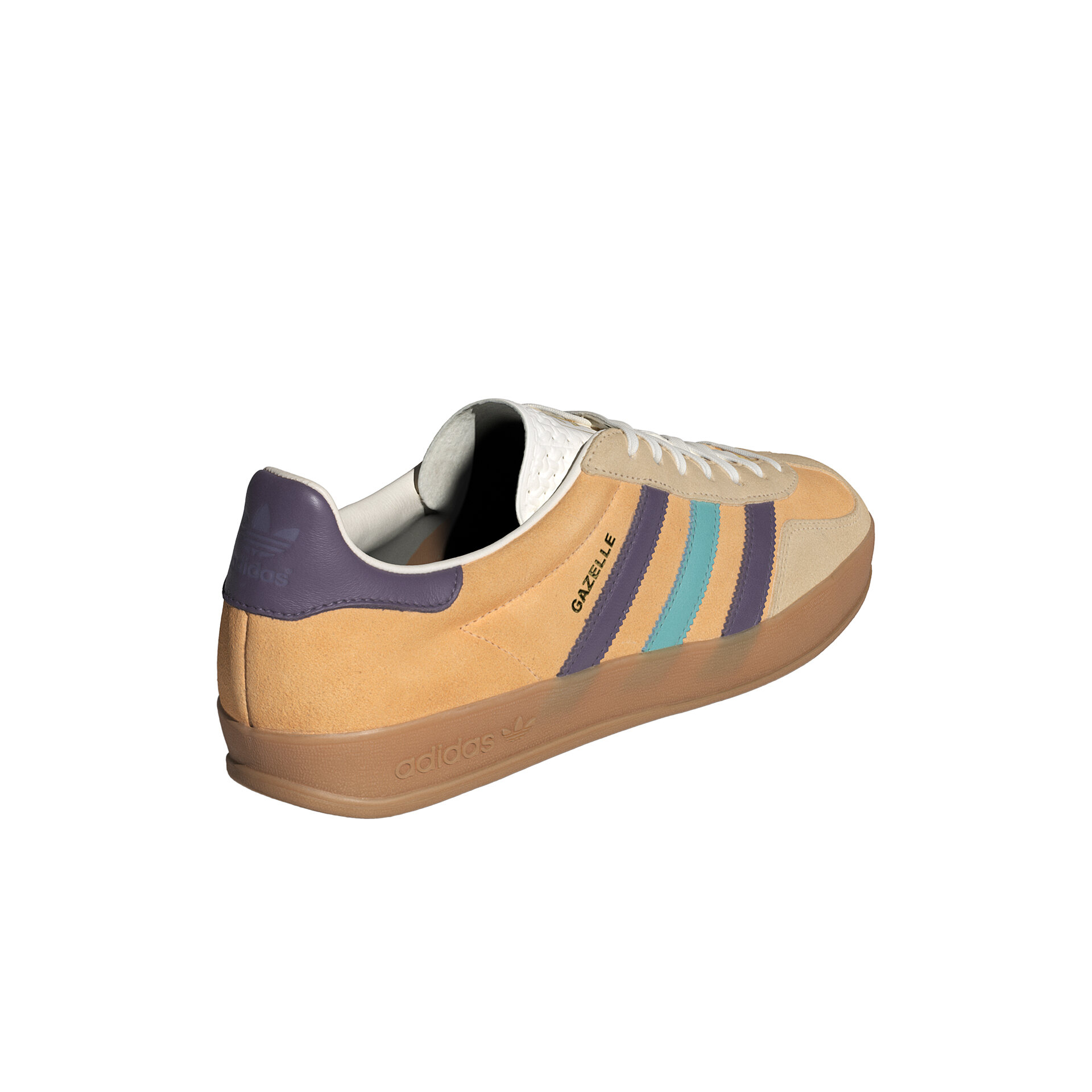 adidas Zapatillas Mujer GAZELLE INDOOR puntera adidas Zapatillas Mujer GAZELLE INDOOR puntera